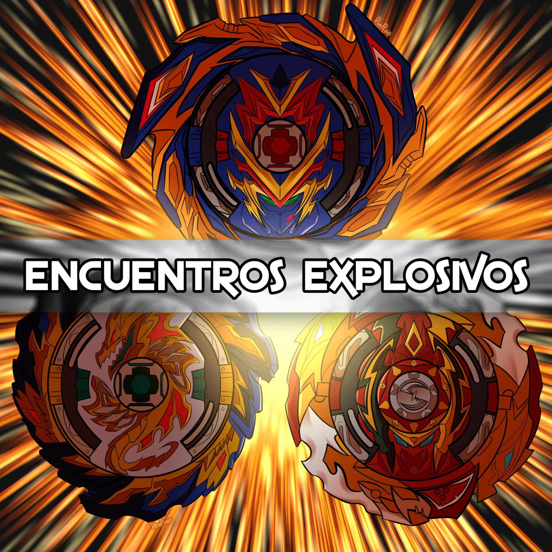 Encuentros Explosivos - Podcasts