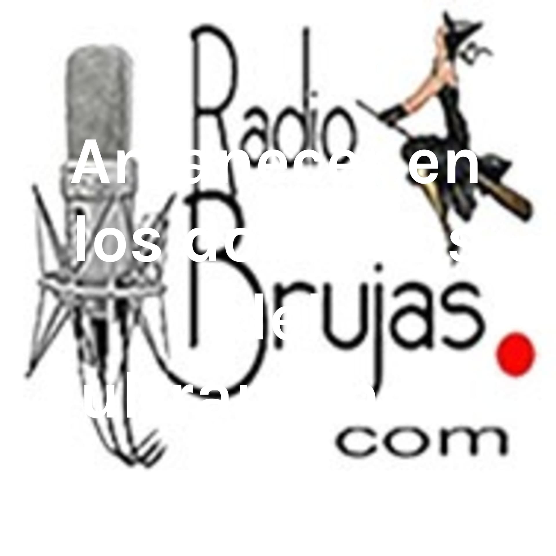VII FESTIVAL DE Relatos de Terror y misterio en Radiobrujas.com - Podcasts
