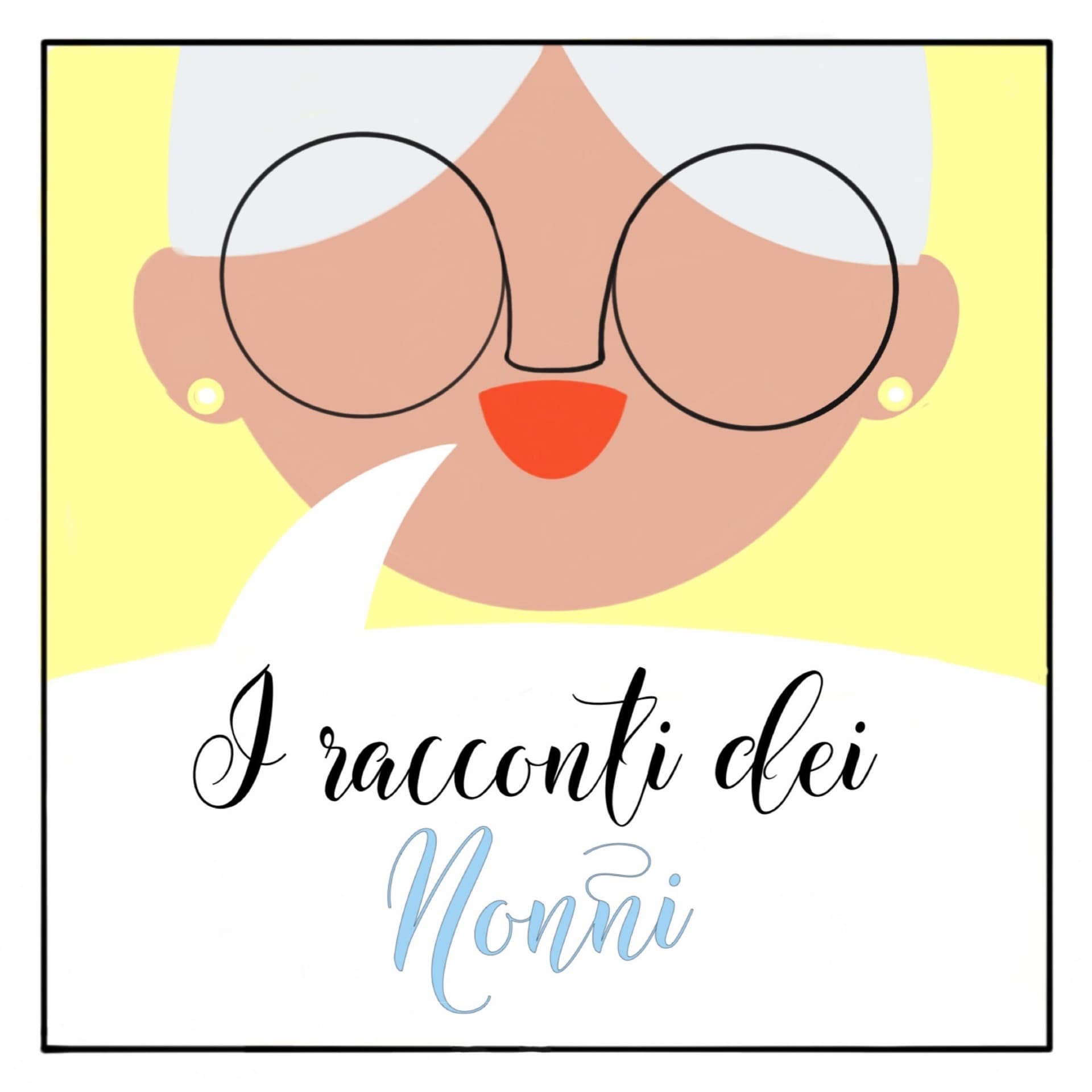 I Racconti dei Nonni - Podcast