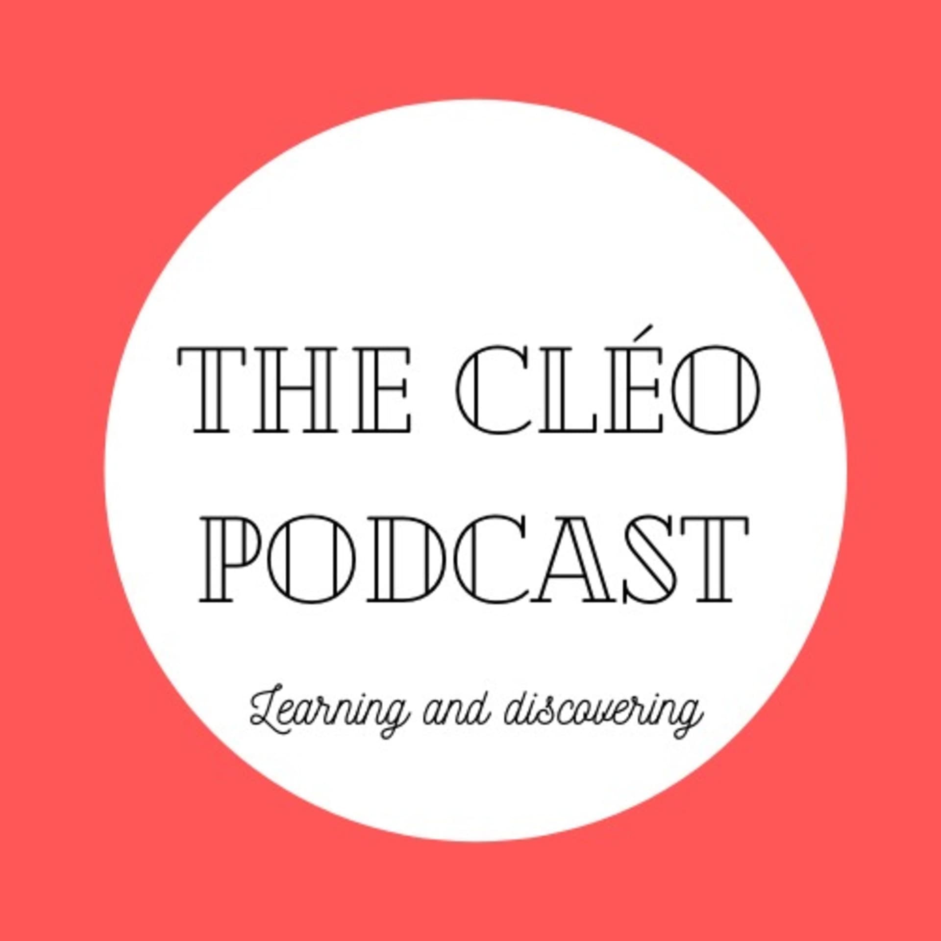 The CLÉO podcast - Podcasts