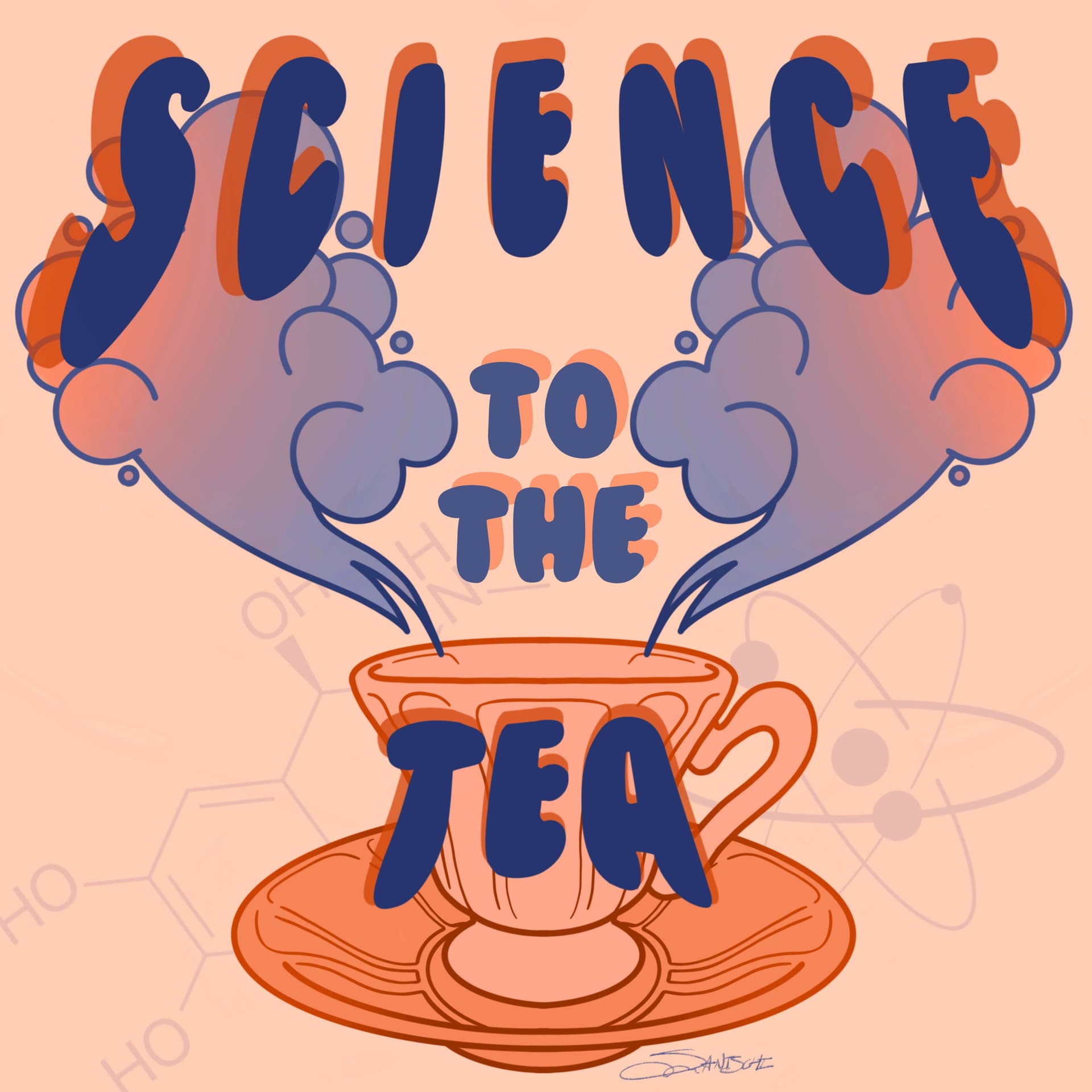 Science to the Tea - Podcasts