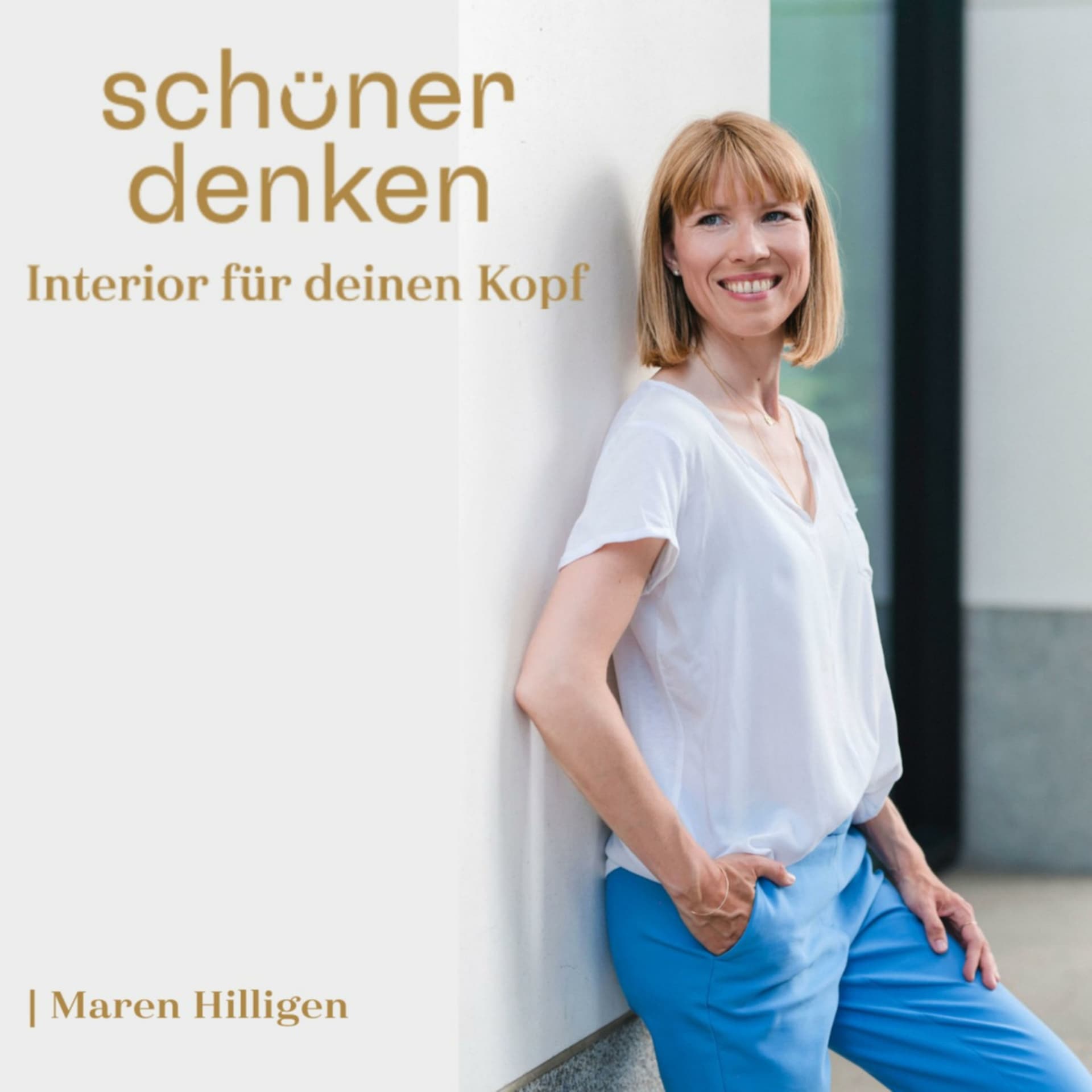 SchönerDenken - Interior für Deinen Kopf - Podcasts