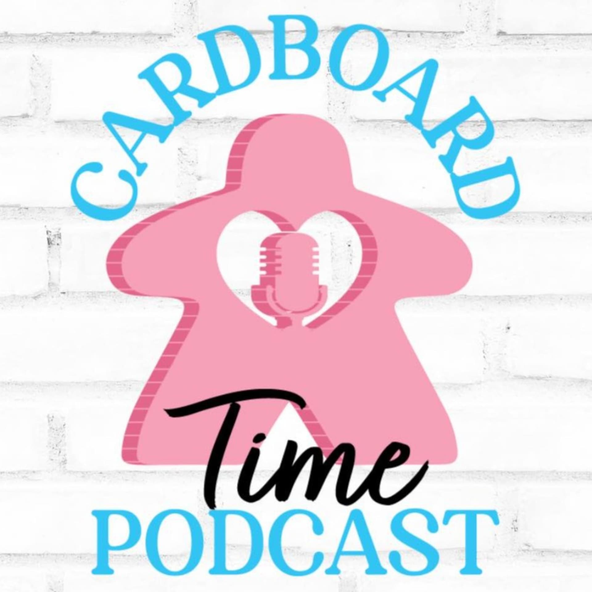 Cardboard Time - Podcasts