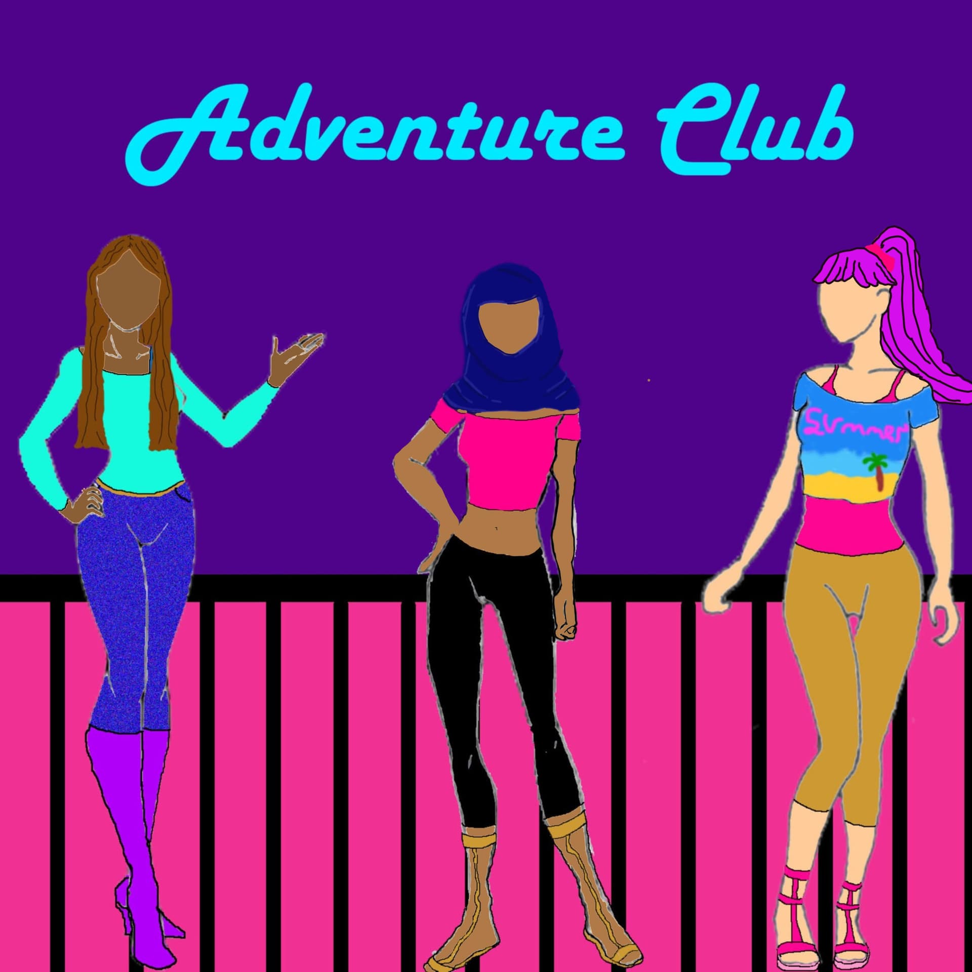 Adventure Club - Podcasts