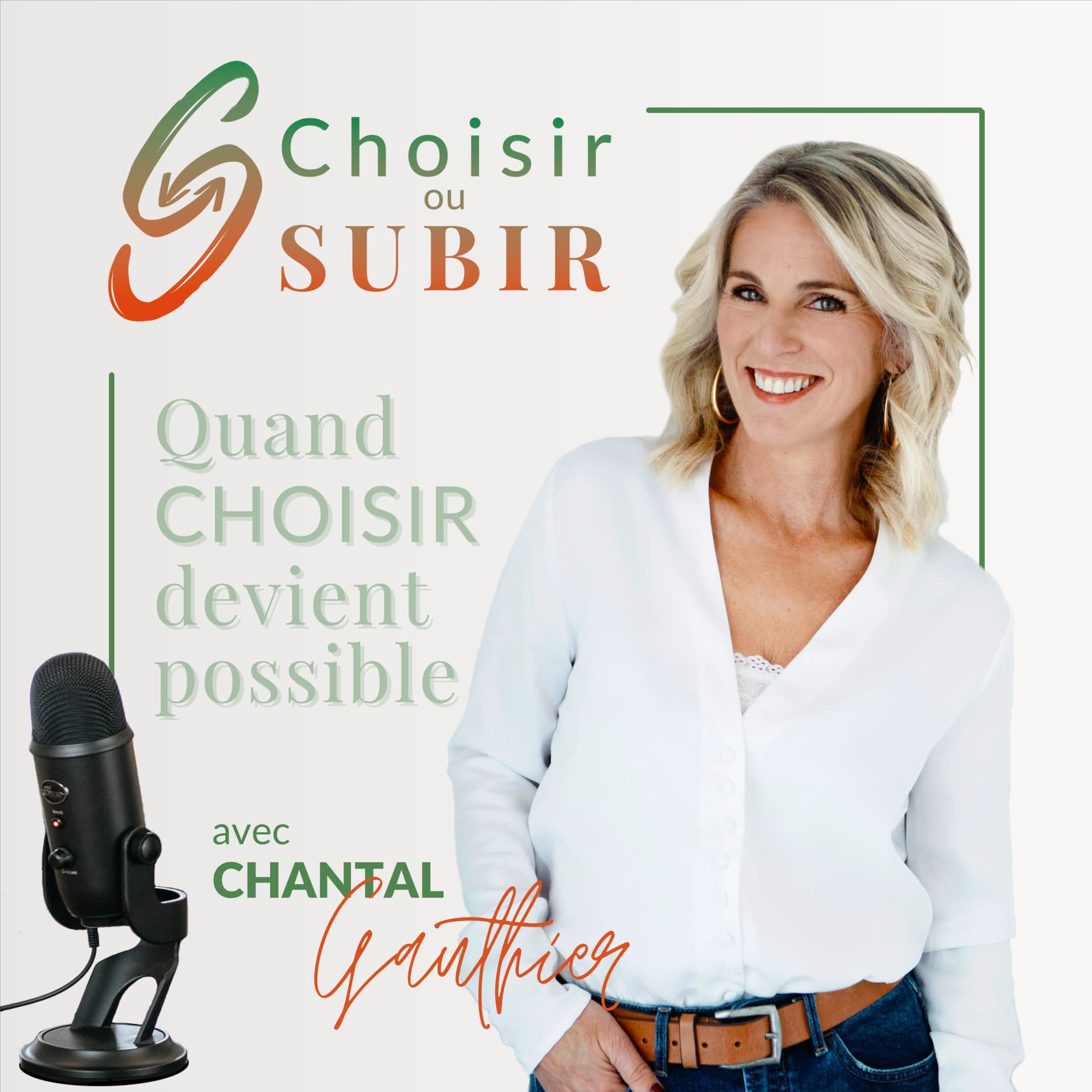 Choisir ou Subir - Podcasts