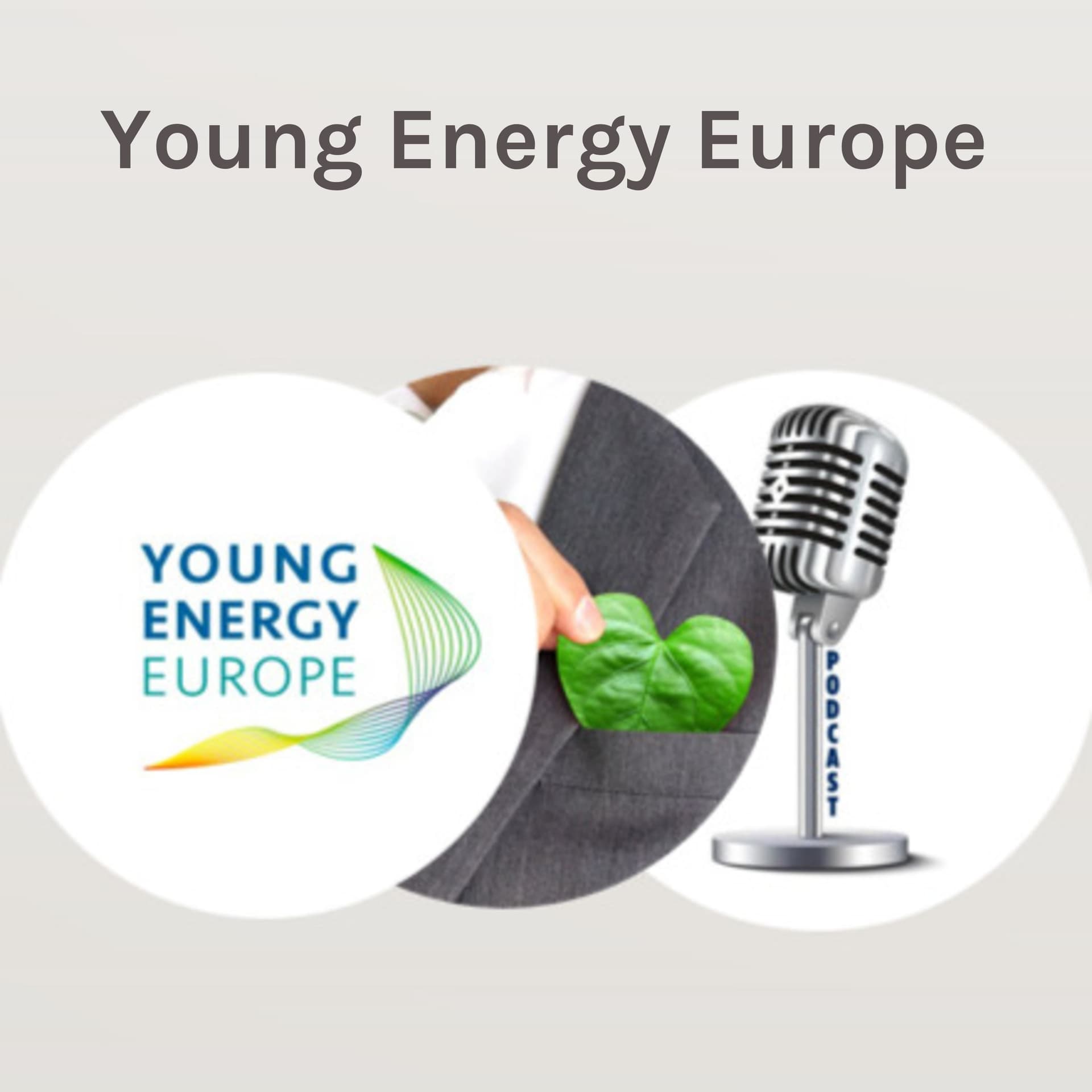 Young Energy Europe - podcasty - Podcasts