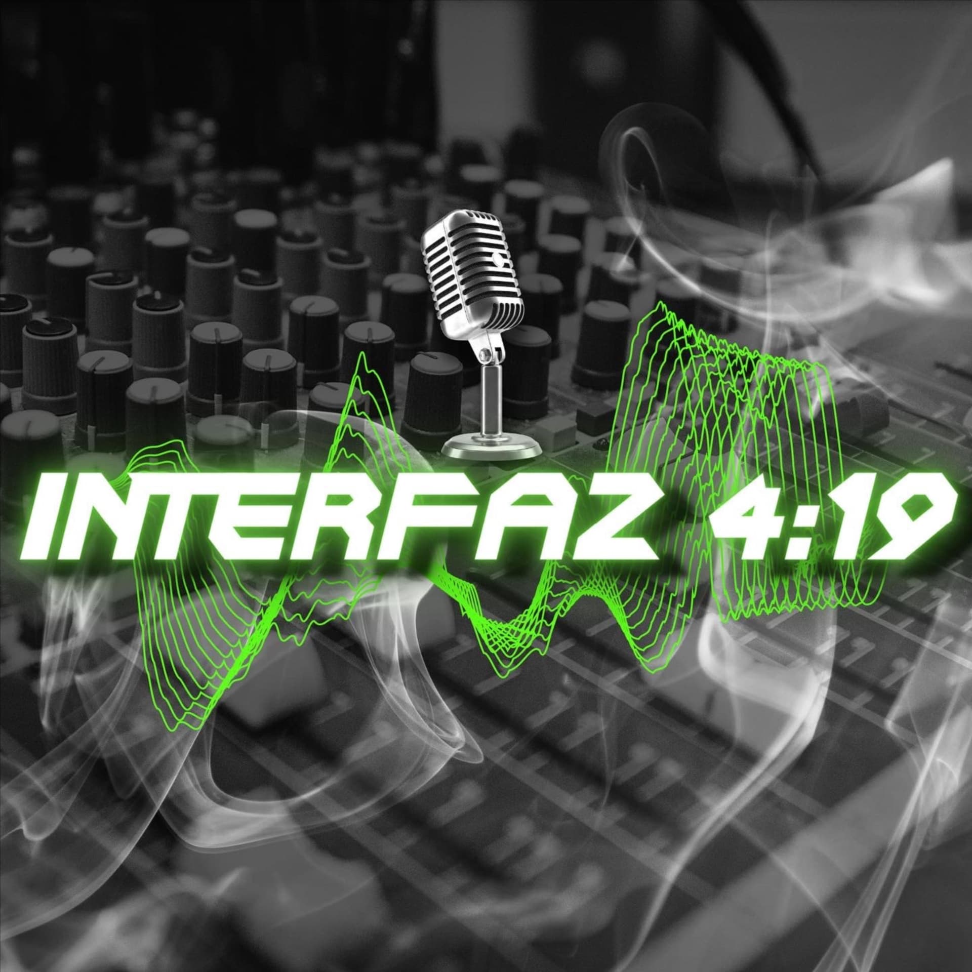 Interfaz 4:19 - Podcasts