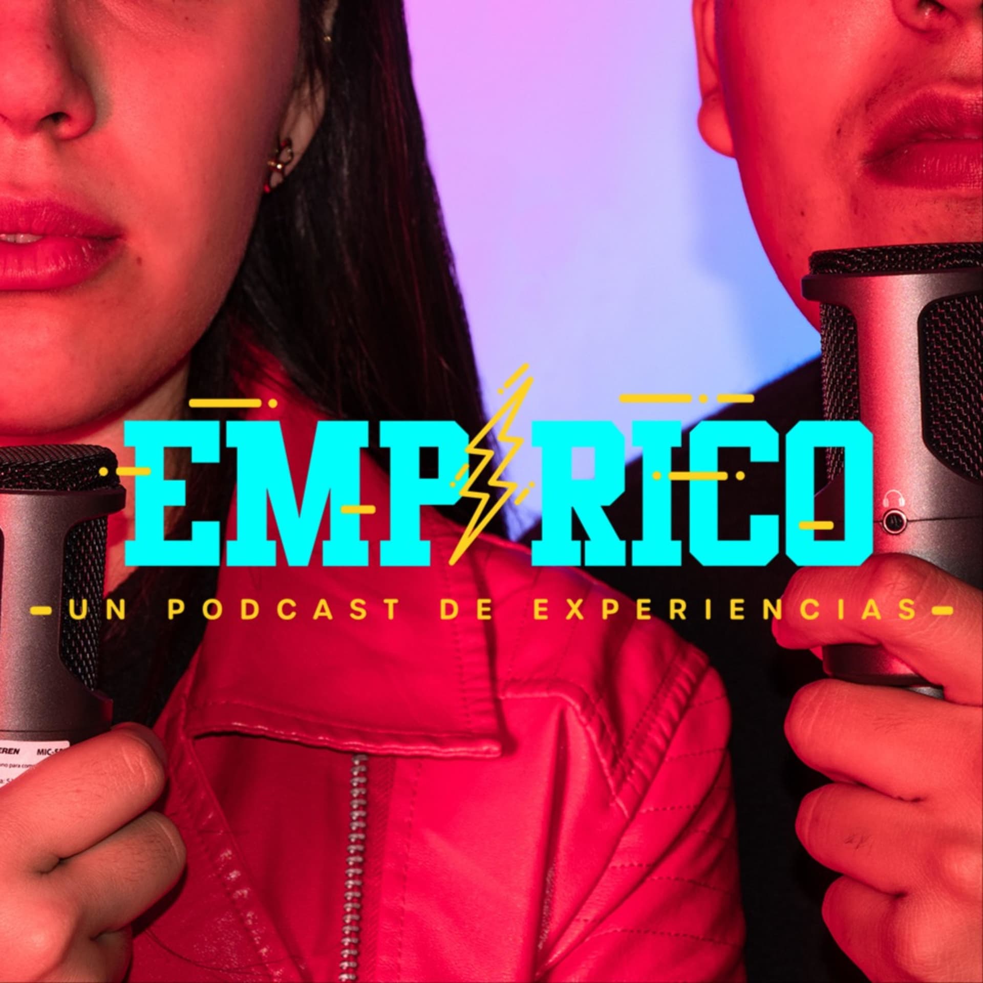 EMPÍRICO: UN PODCAST DE EXPERIENCIAS - Podcasts