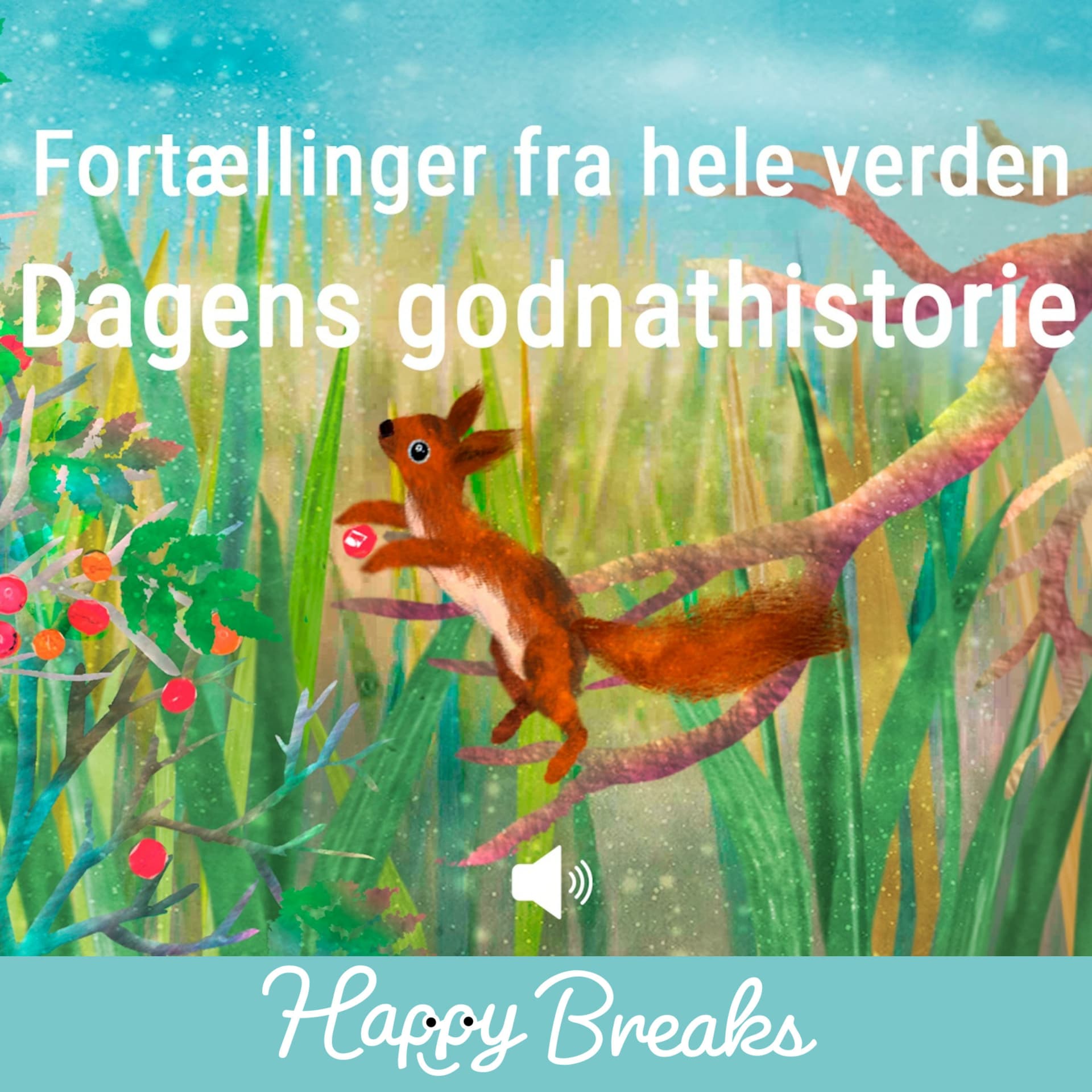 Sov nu godt - Godnathistorier fra hele verden - Podcast