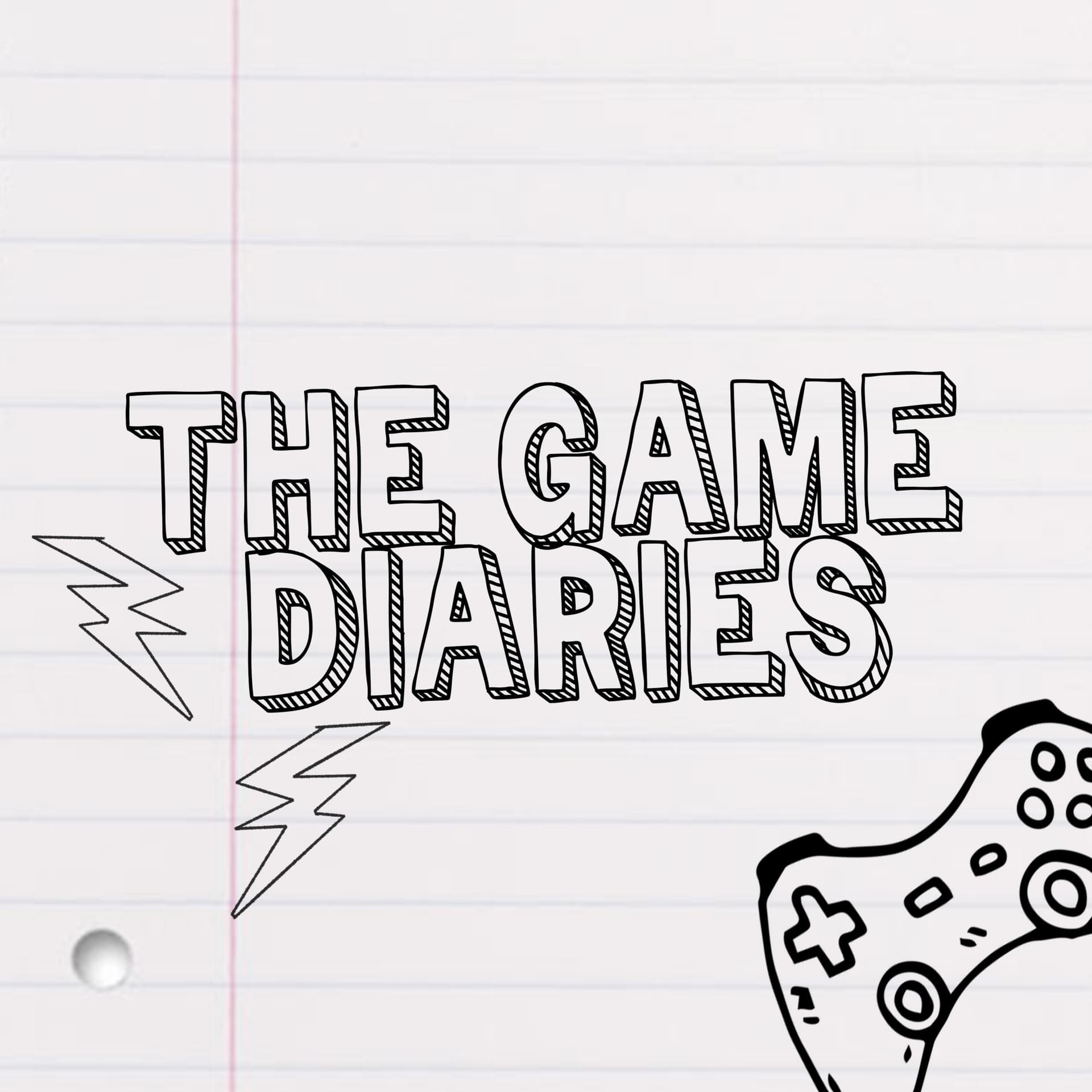 The Game Diaries - Podcast