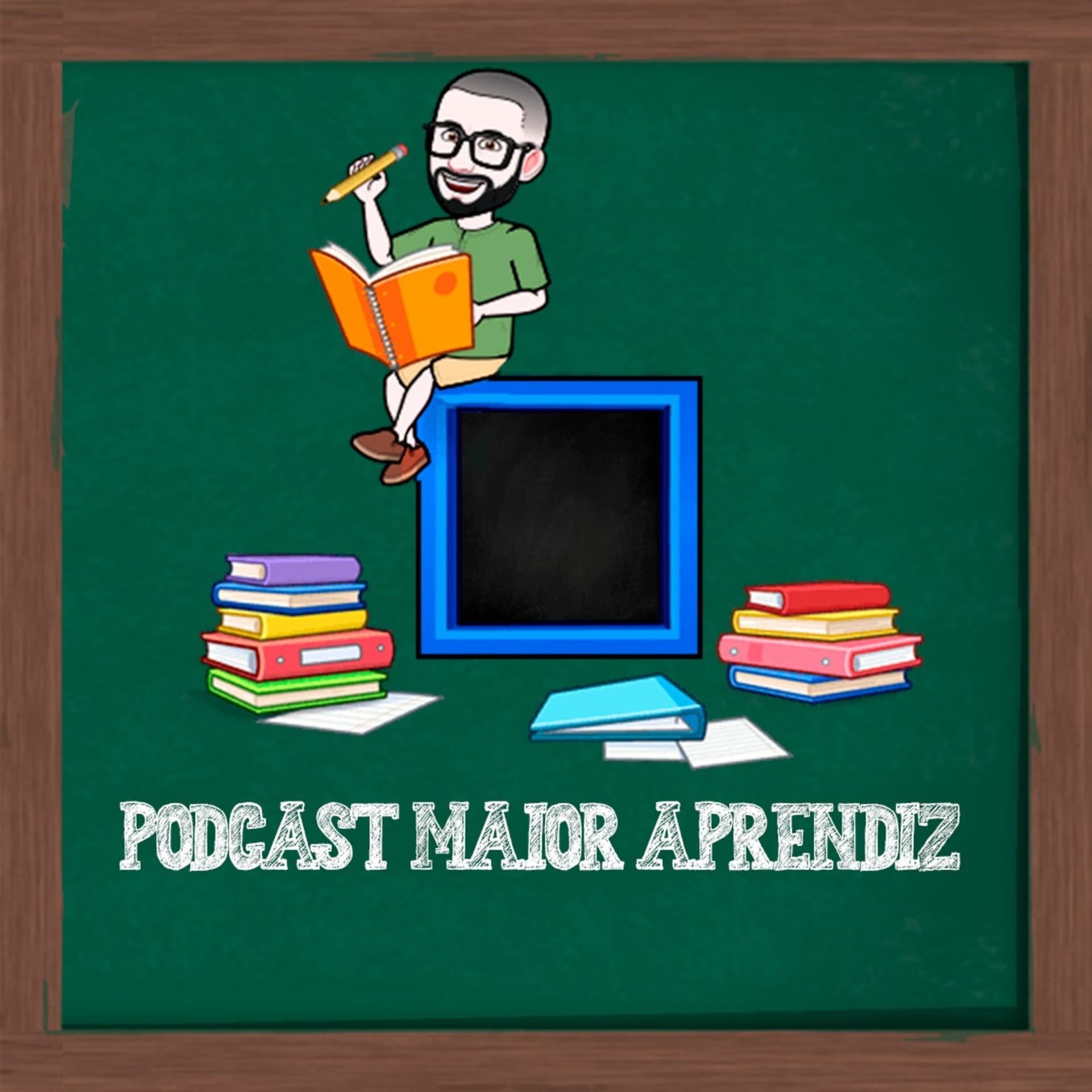 Maior Aprendiz - Podcasts