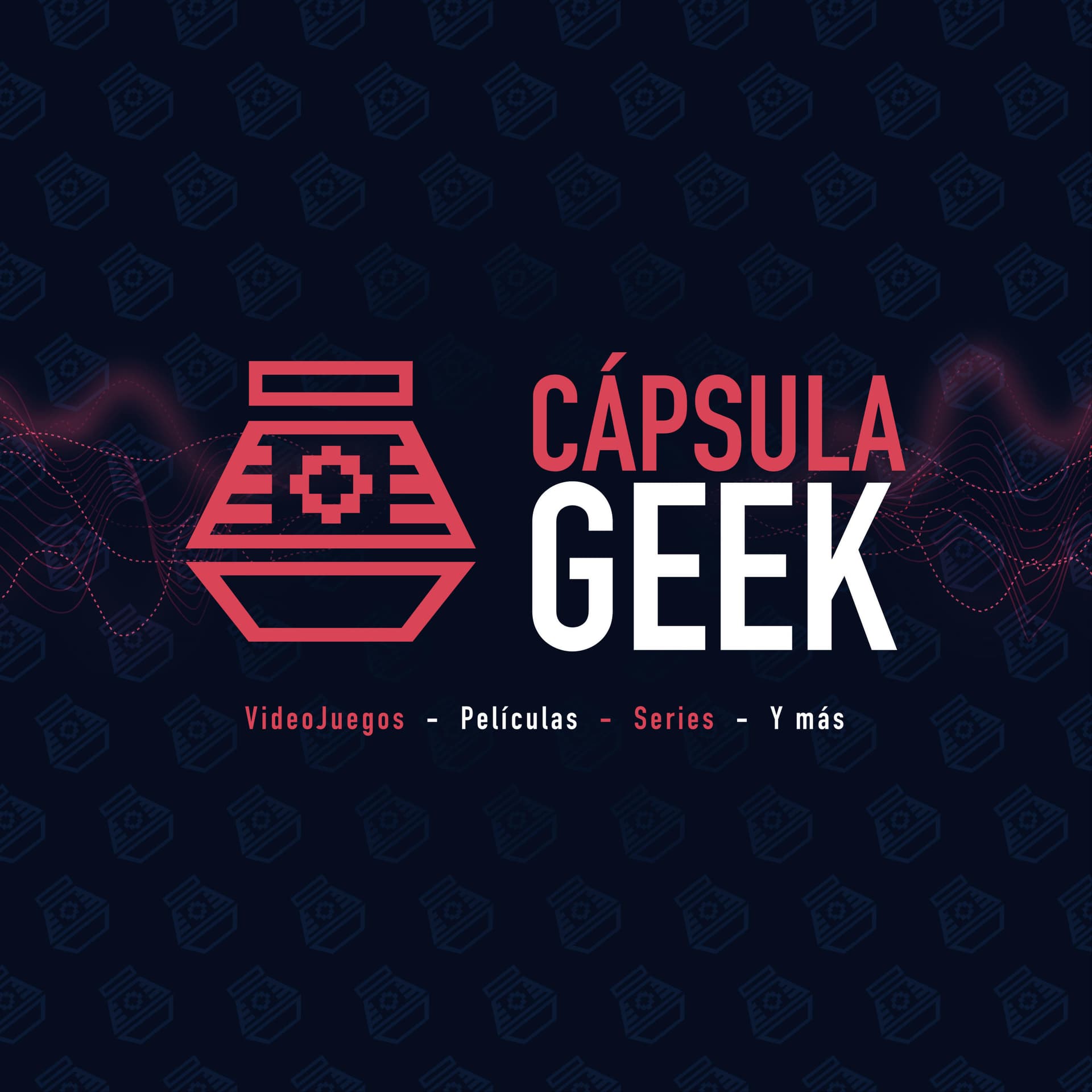 Capsula Geek - Podcasts