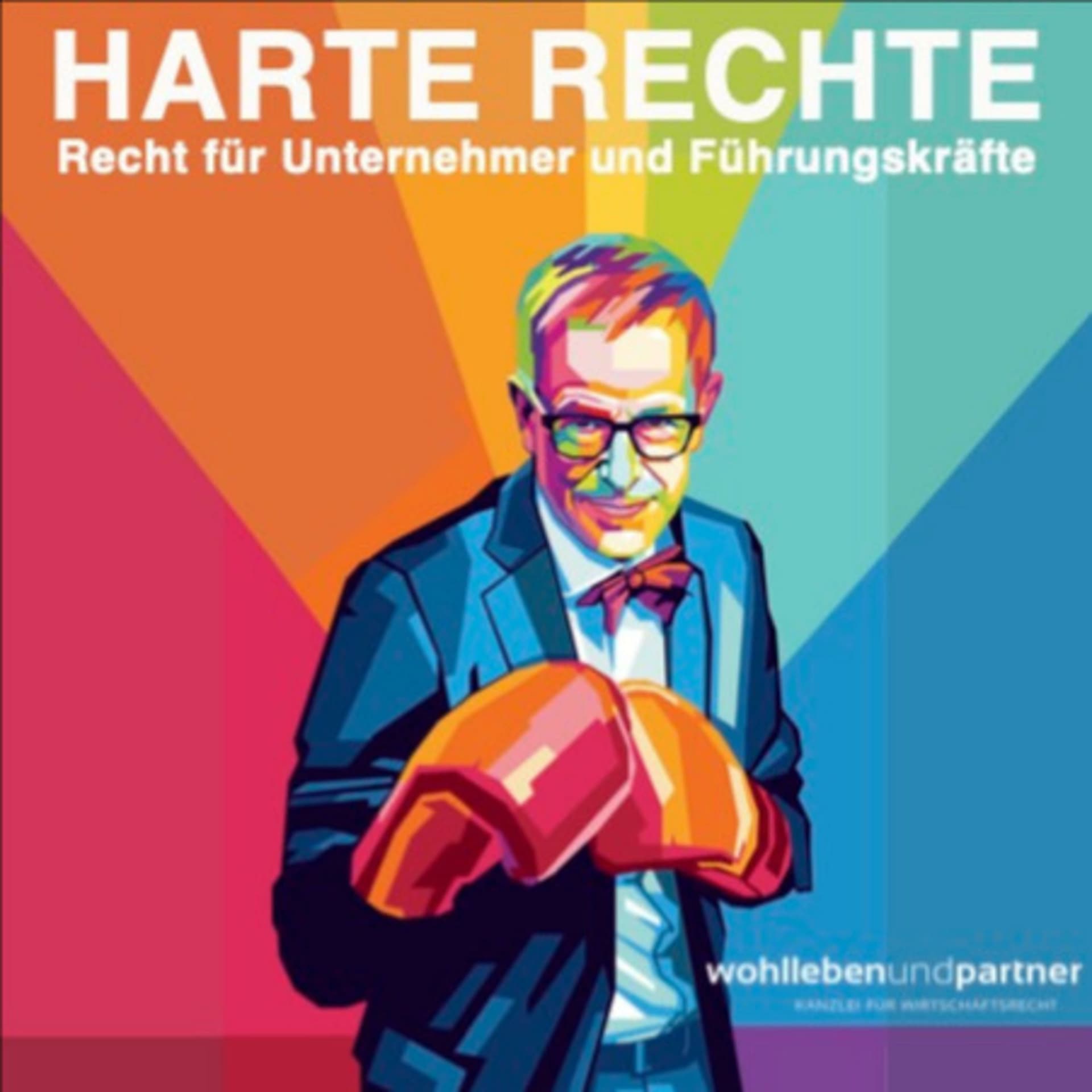Harte Rechte - Podcasts