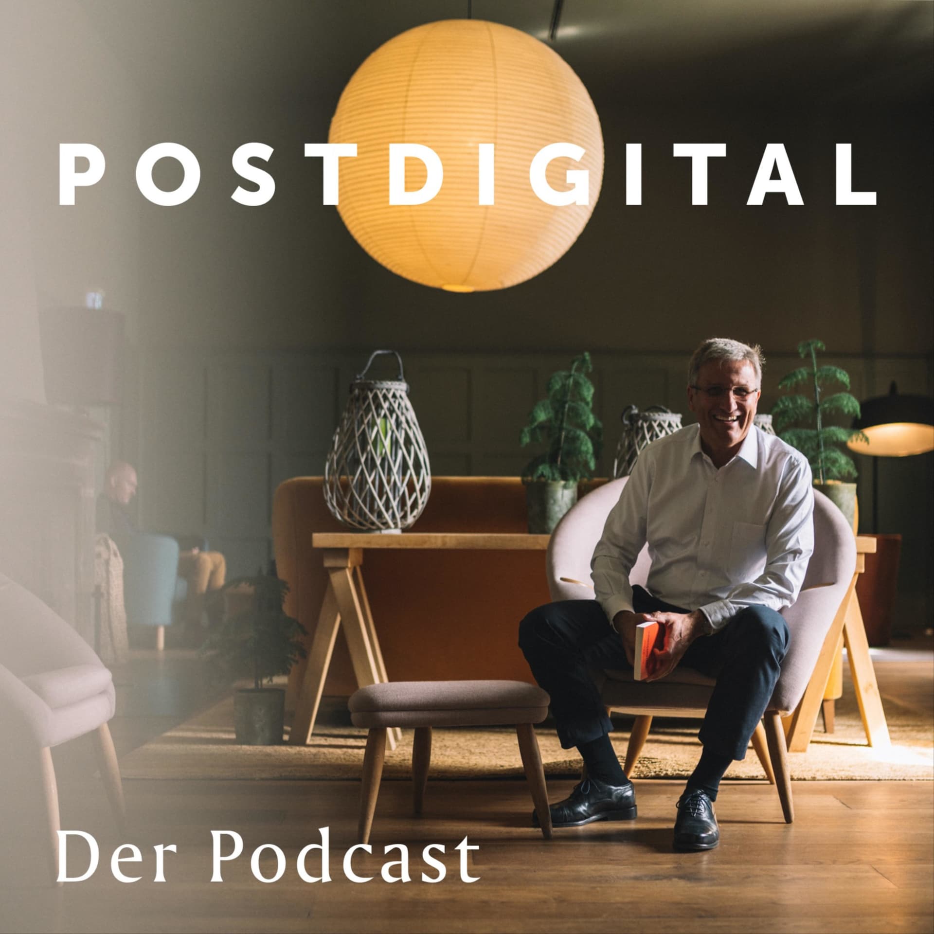 POSTDIGITAL | Der Podcastvon Dr. Andreas F. Philipp - Podcasts