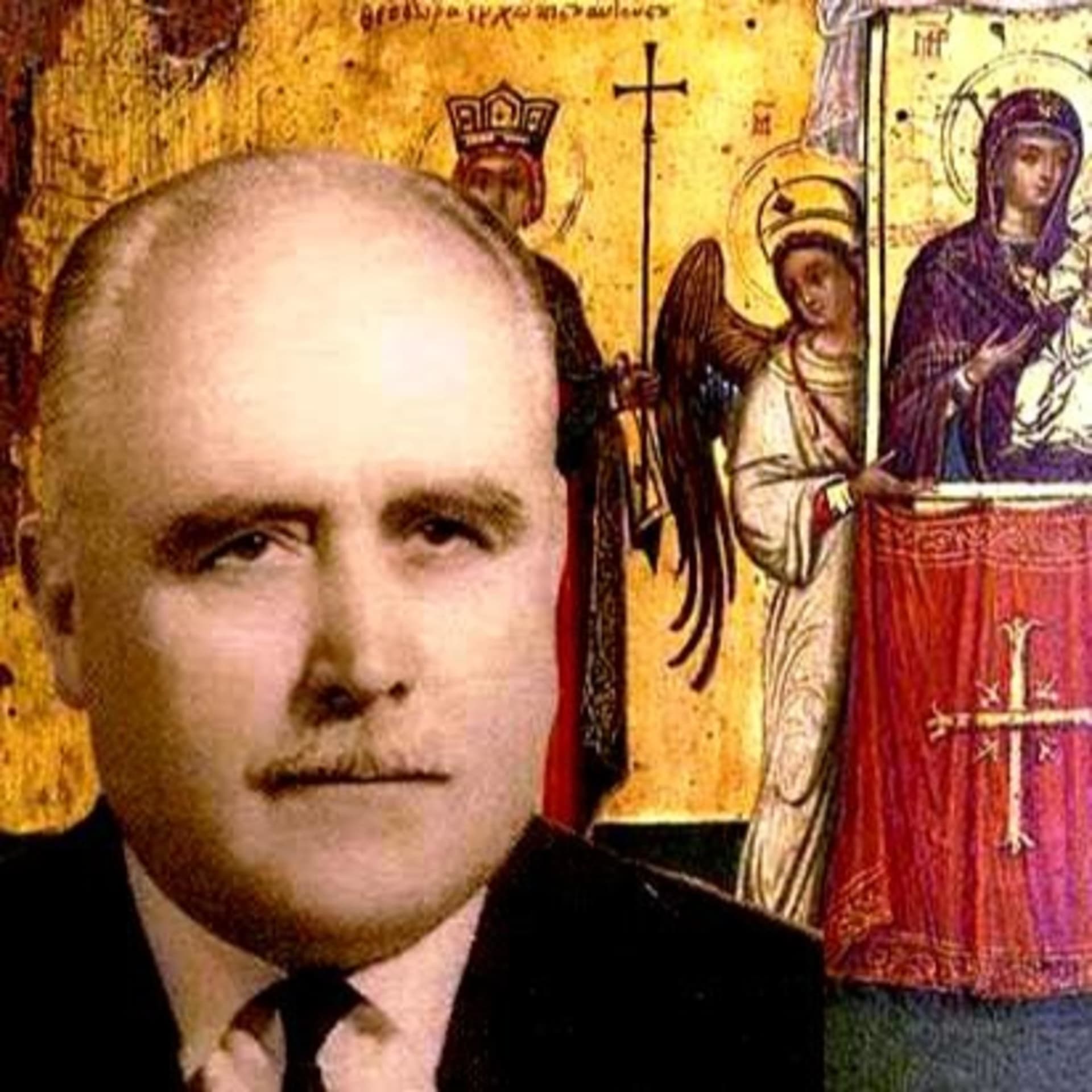 Ιεροκήρυκας Δημήτριος Παναγόπουλος - Podcasts