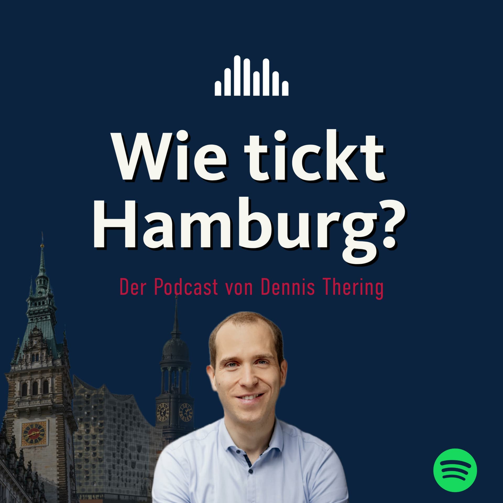 Wie tickt Hamburg? Der Podcast von Dennis Thering - Podcasts