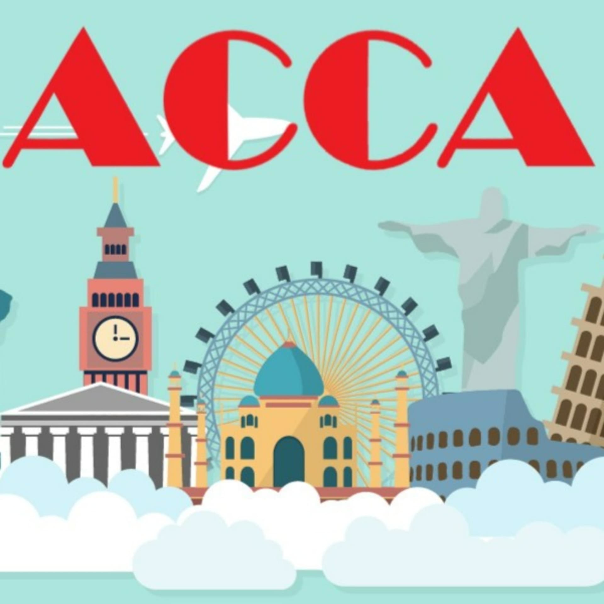 世界中で働こう。国際公認会計士【ACCA】のラジオ - ポッドキャスト