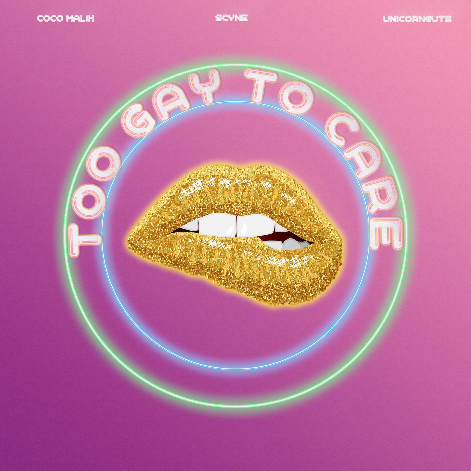 Too Gay To Care - Podcasty