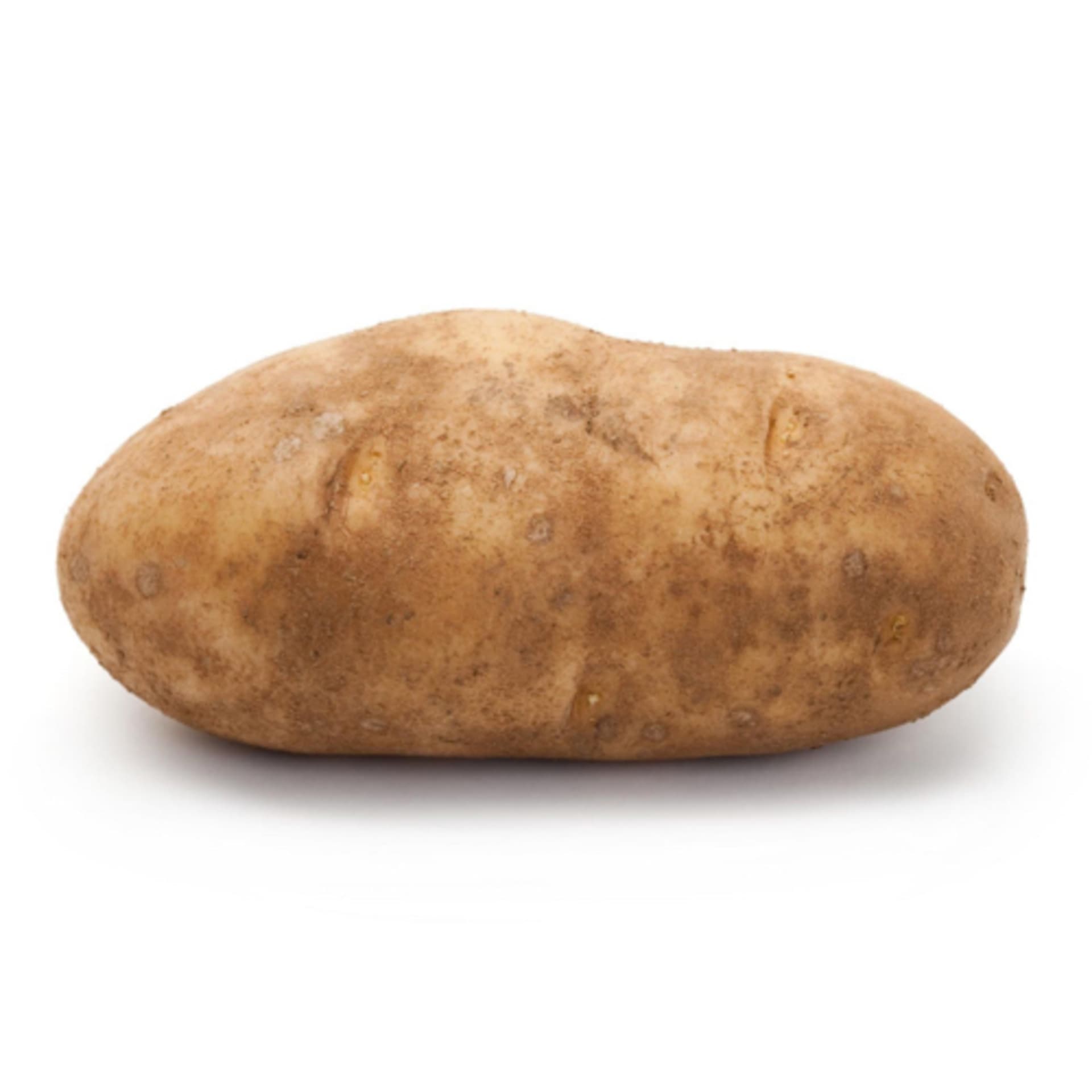 The potato hour - Podcasts