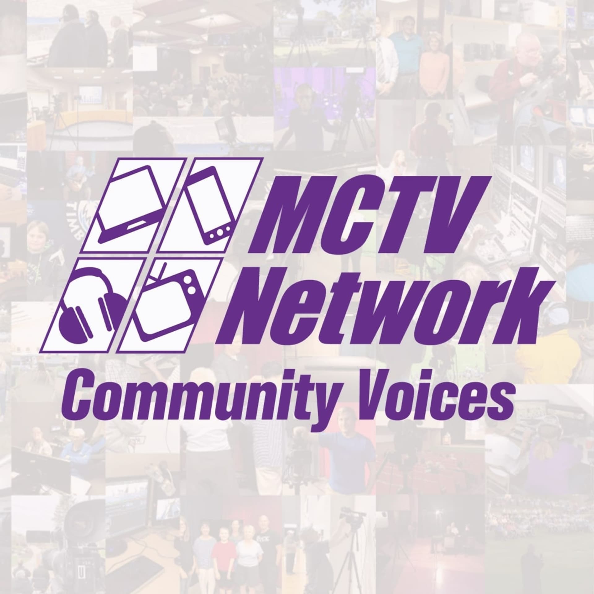 MCTV Network's Community Voices - Podcasts