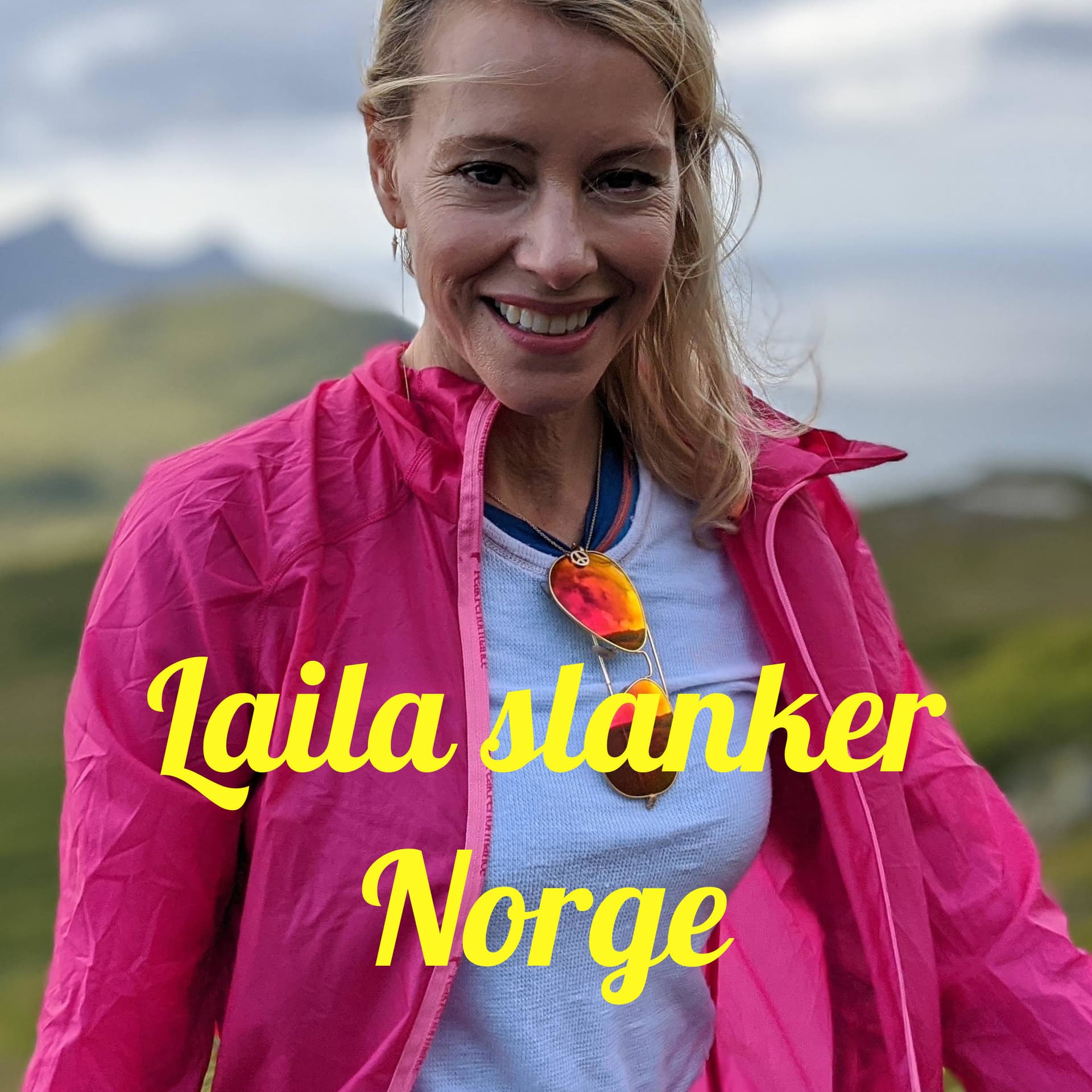 Laila slanker Norge - Podcast