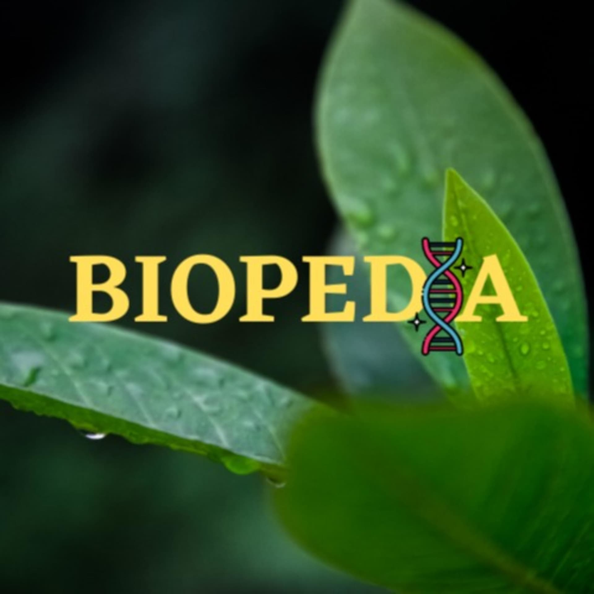 Biopedia - Podcasts