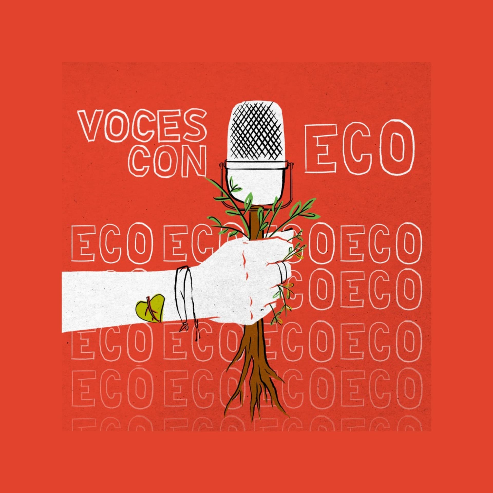 Voces con Eco - Podcasts