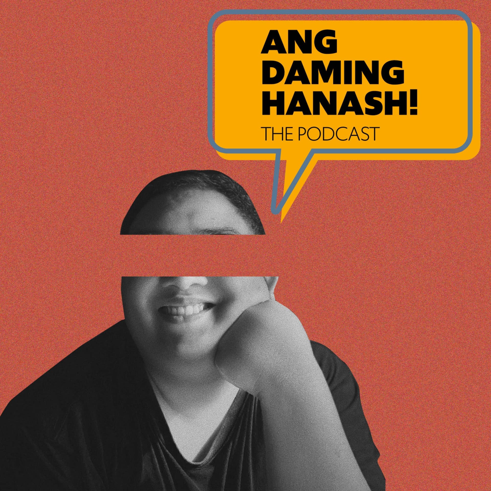 Ang Daming Hanash! - Podcast