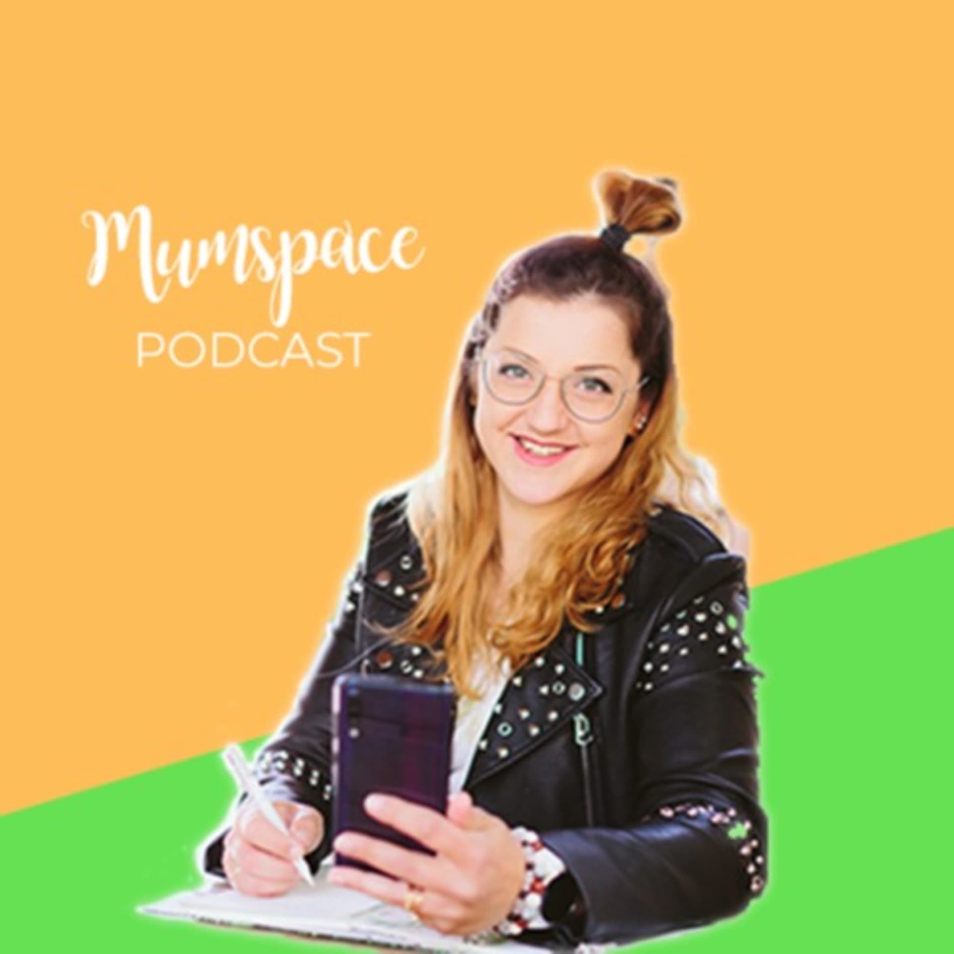 Mumspace Podcast - Podcasty