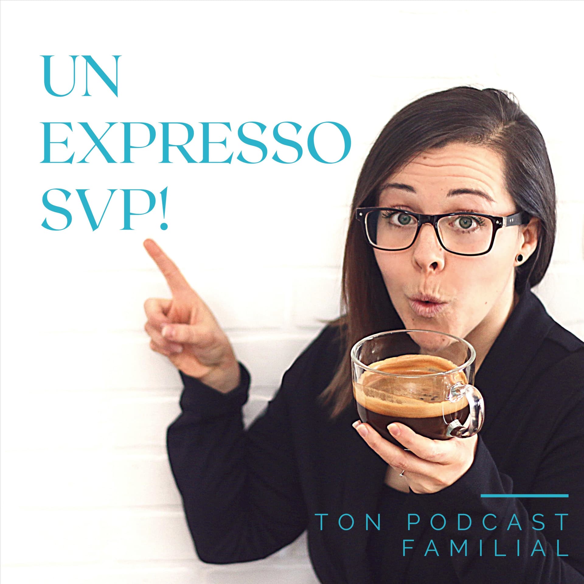 Un expresso SVP ! - Podcasts