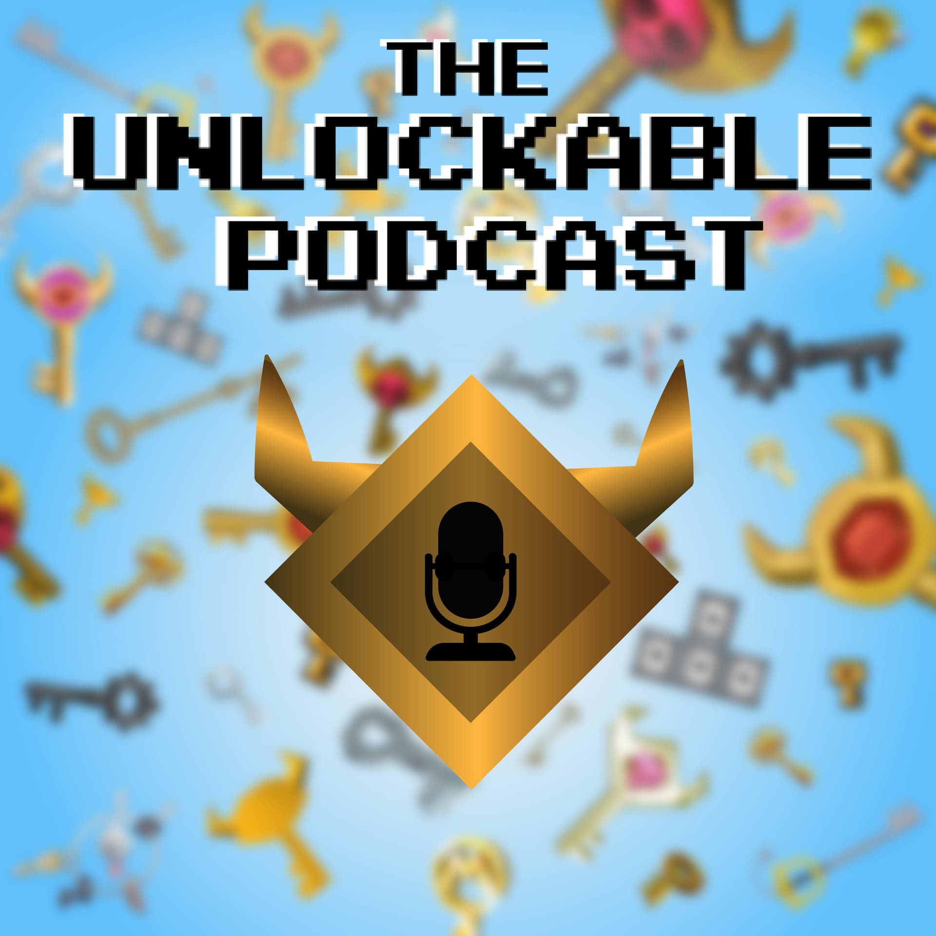 The Unlockable Podcast - Podcastler