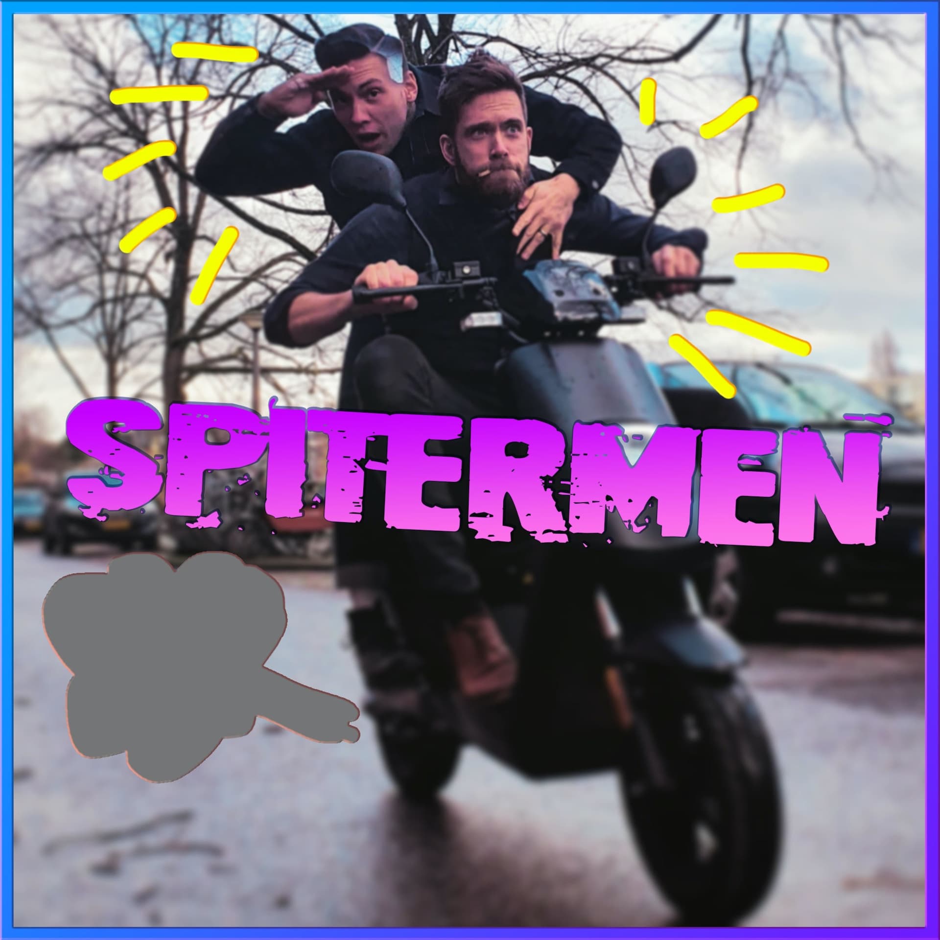 Spitermen - Podcasts