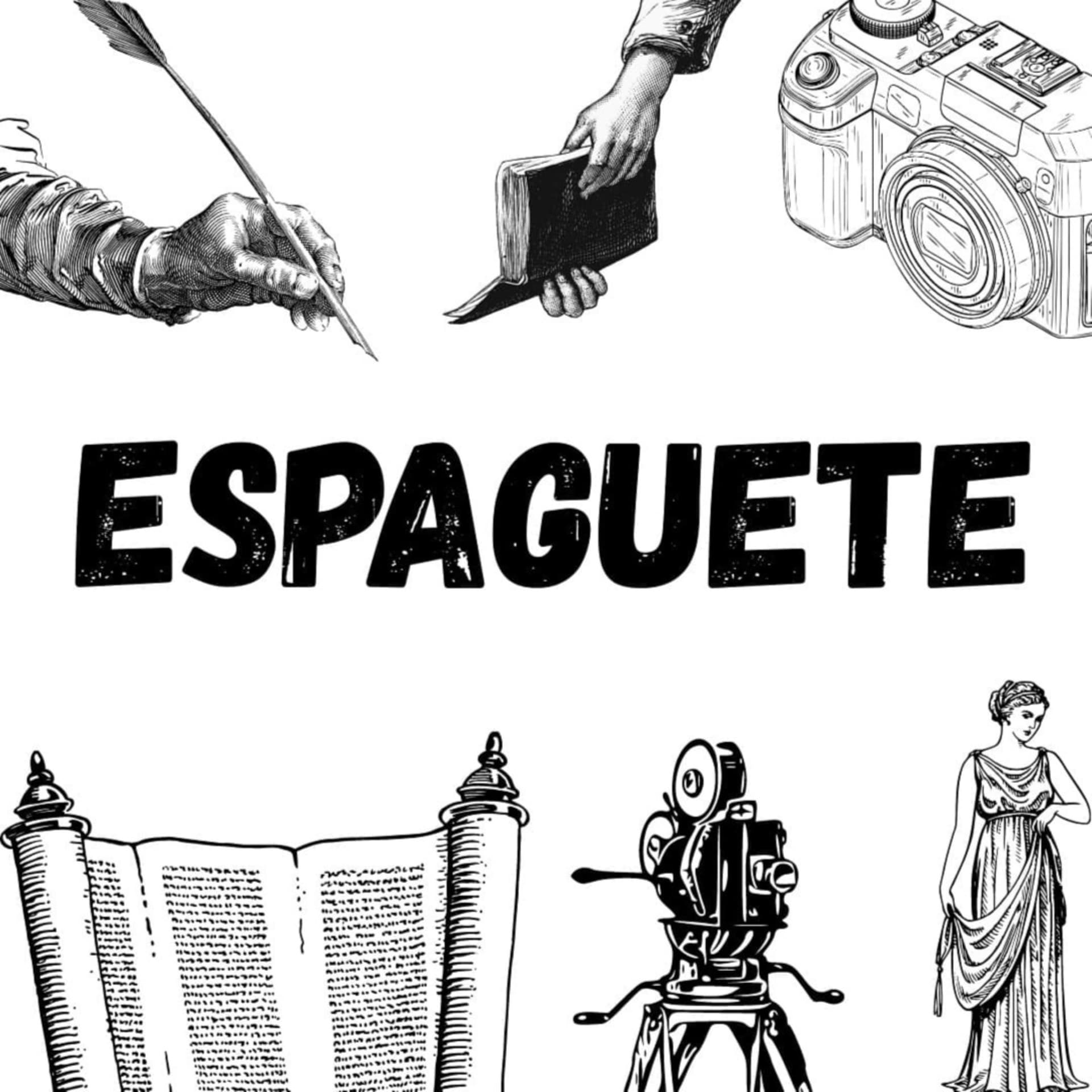 Espaguete - Podcasts