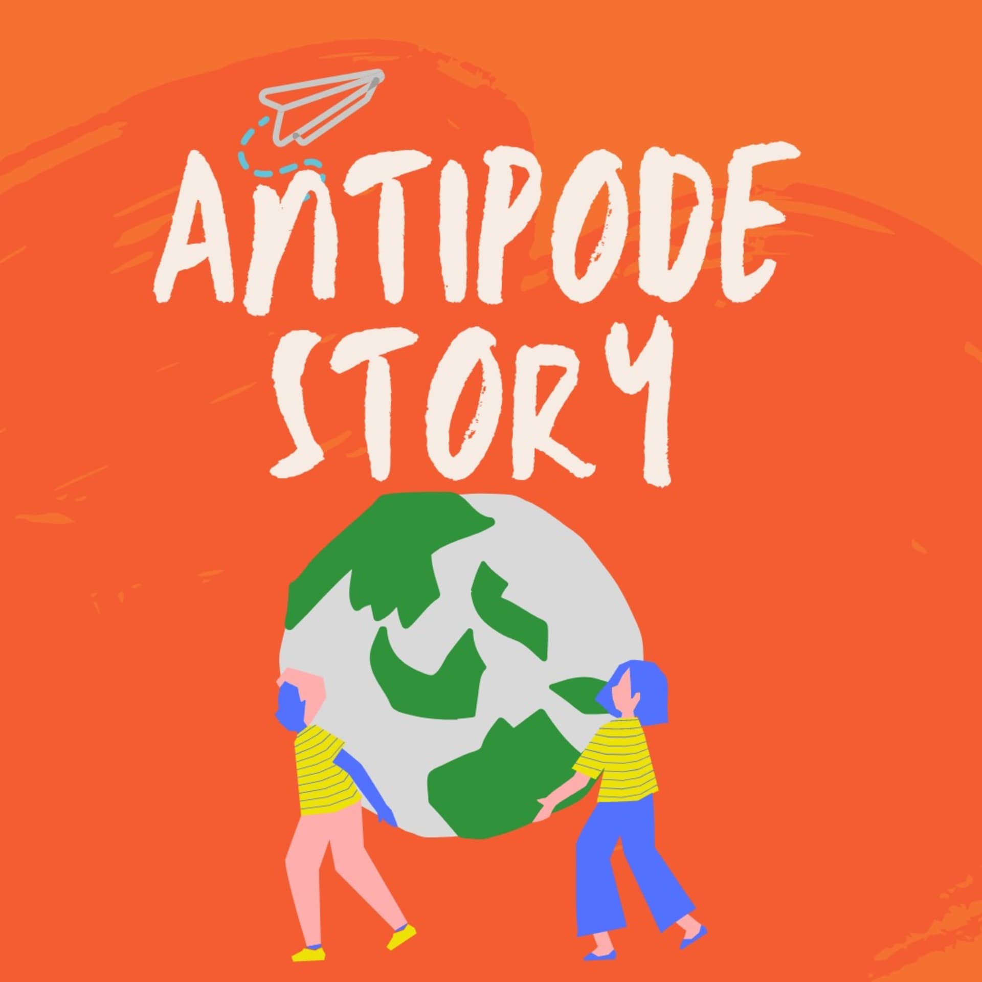 Antipode Story - Podcasts