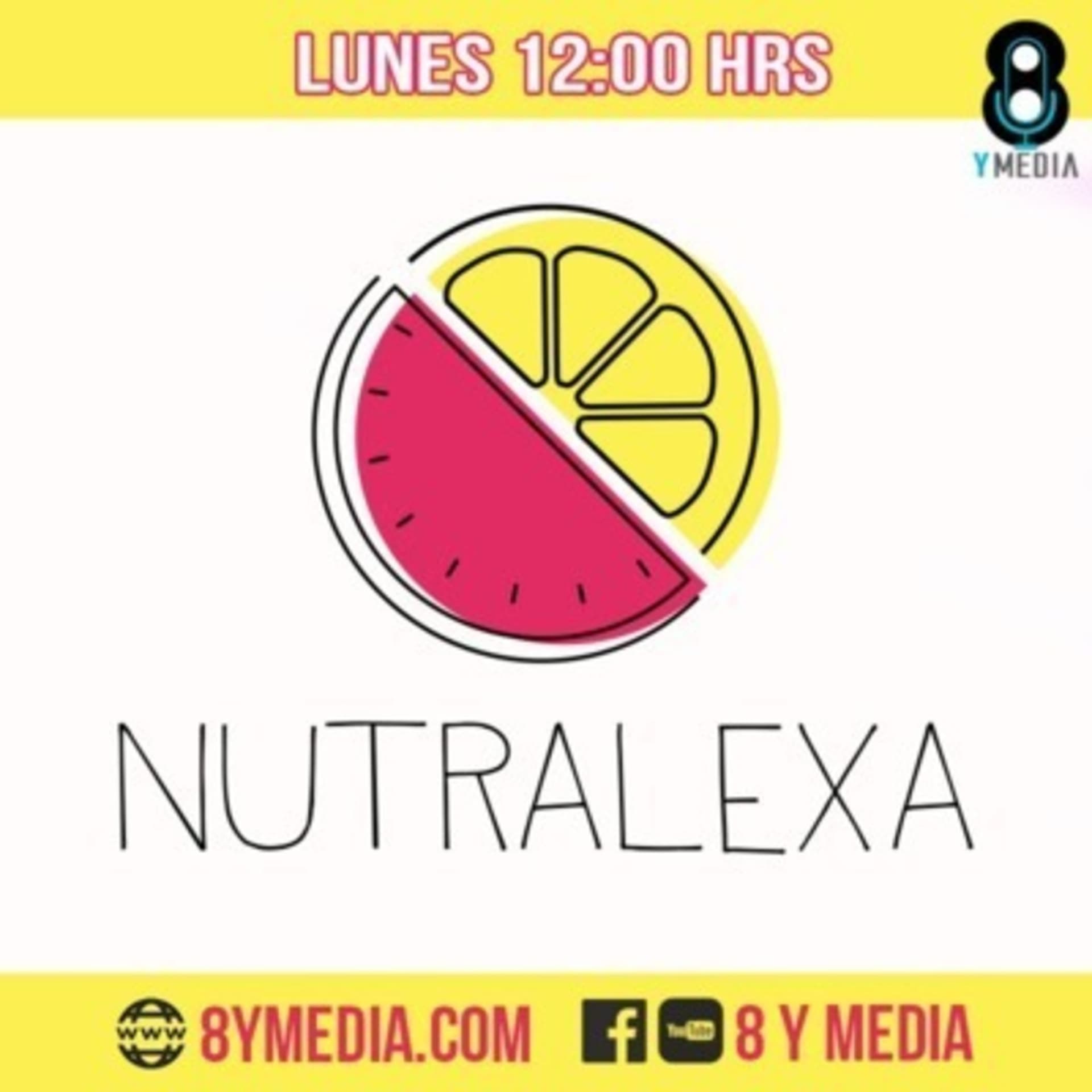 Nutralexa - Podcasts