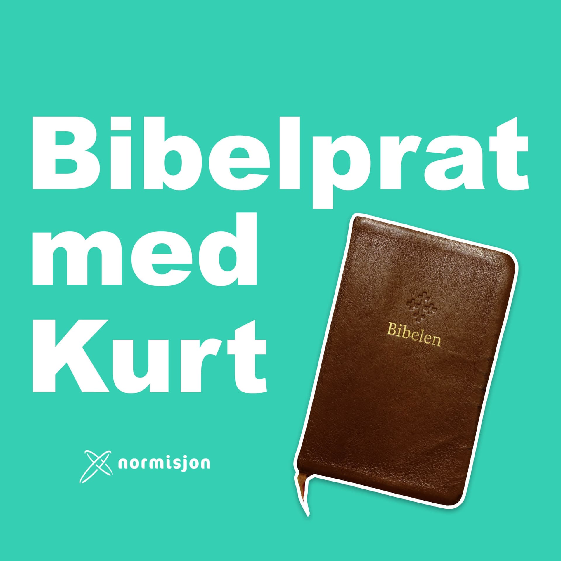 Bibelprat med Kurt - ポッドキャスト