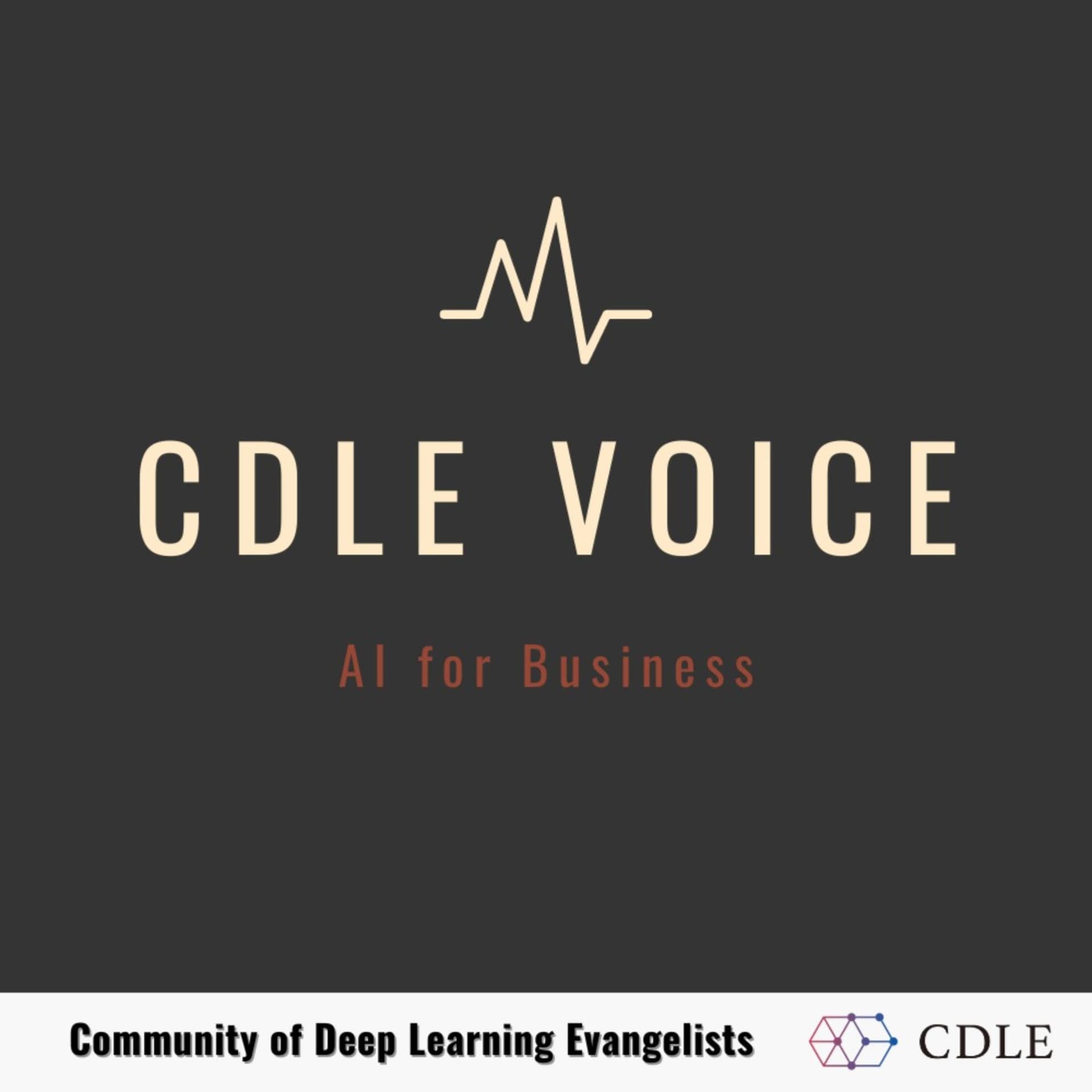 CDLE VOICE - AI for Business - Podcasts