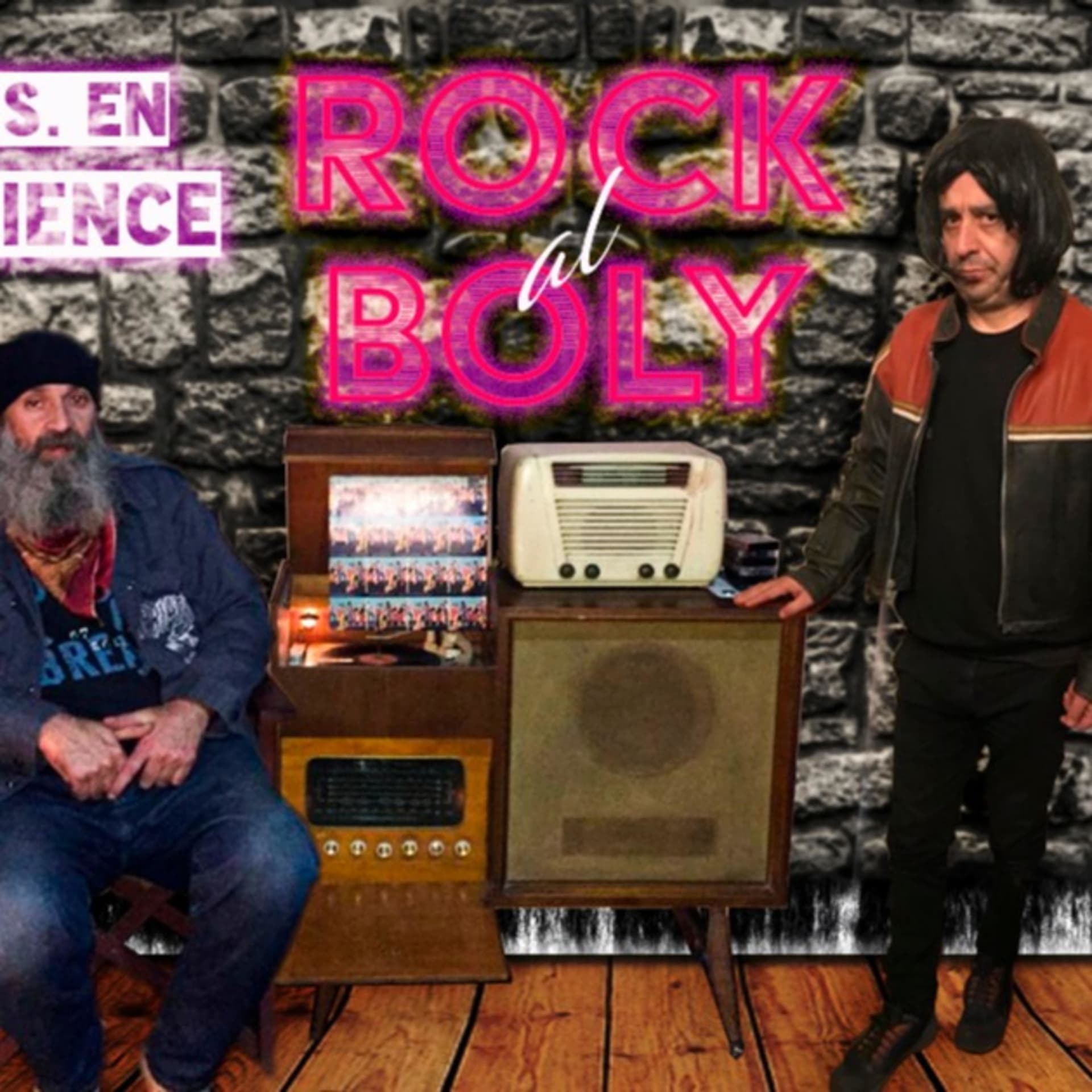 Rock Al Boly - بودكاست
