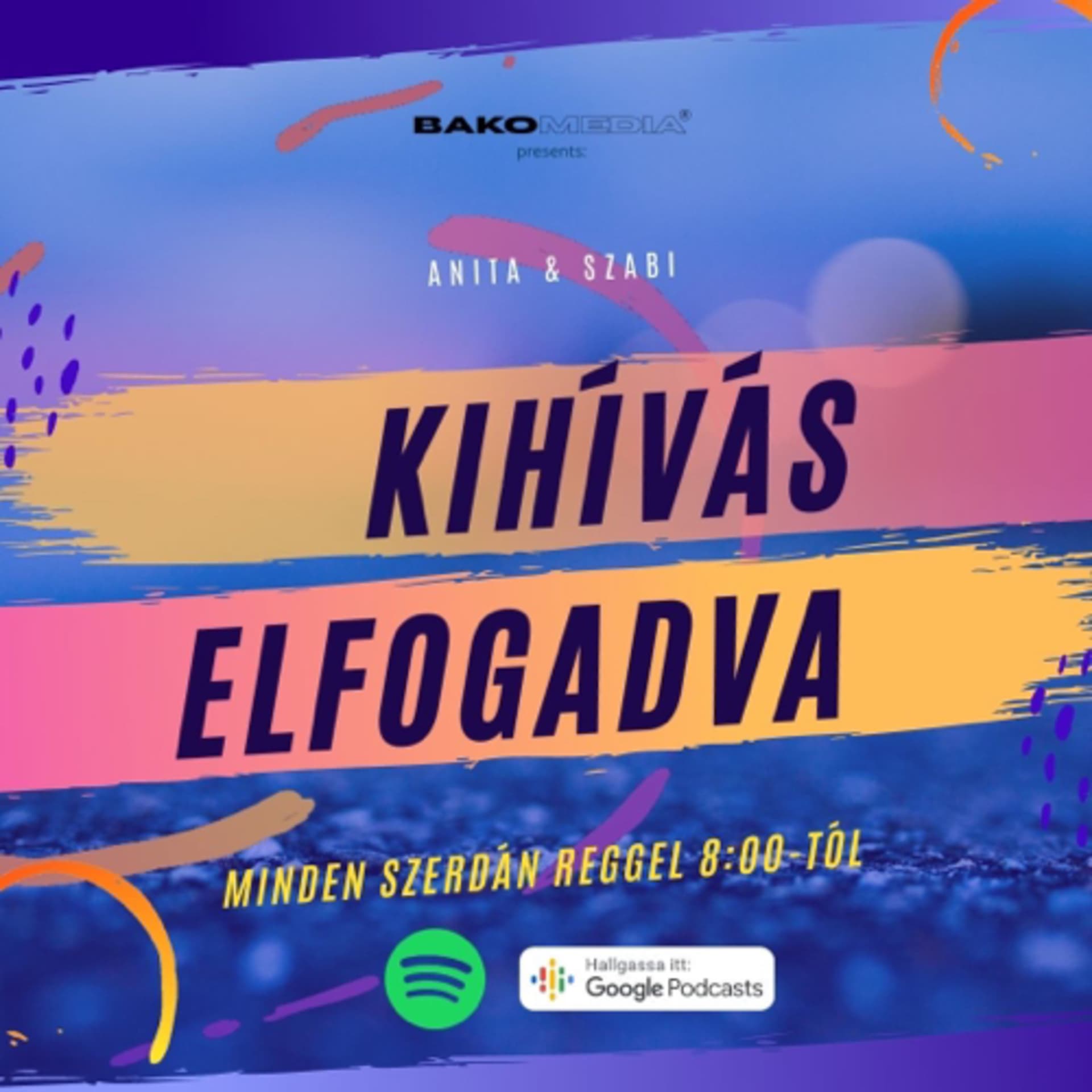 Kihívás elfogadva - Podcasts