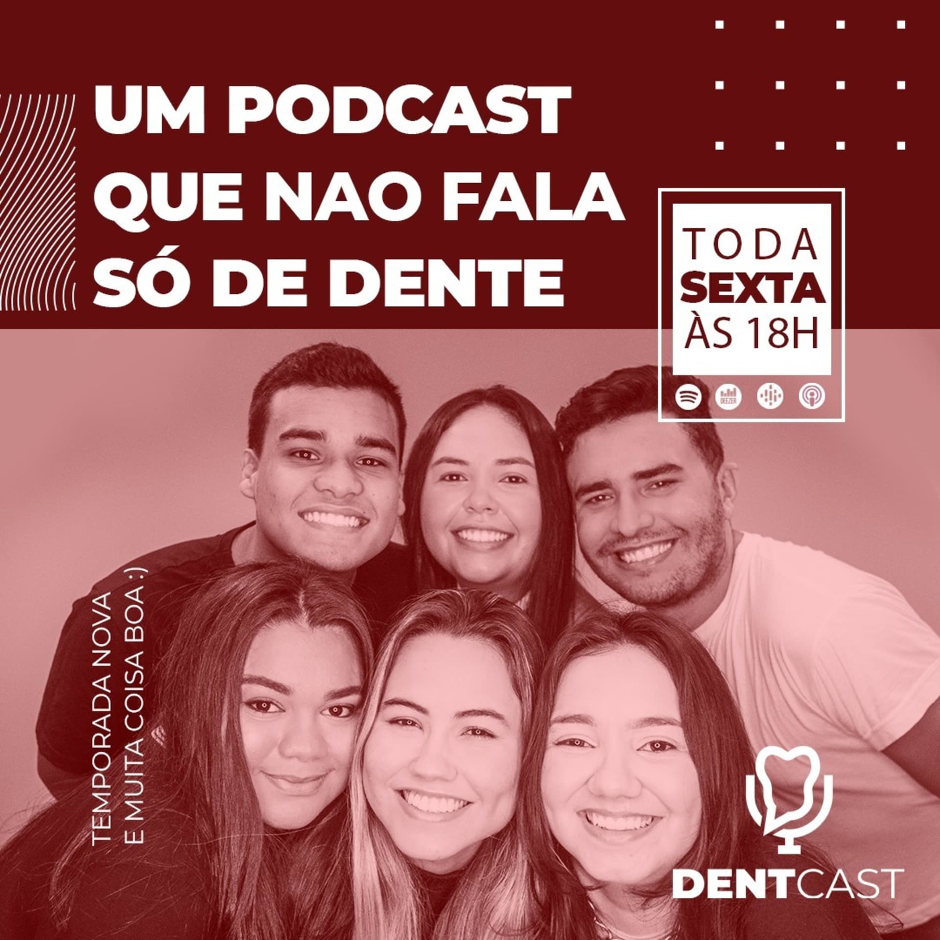 DentCast - FacPP - Podcasts