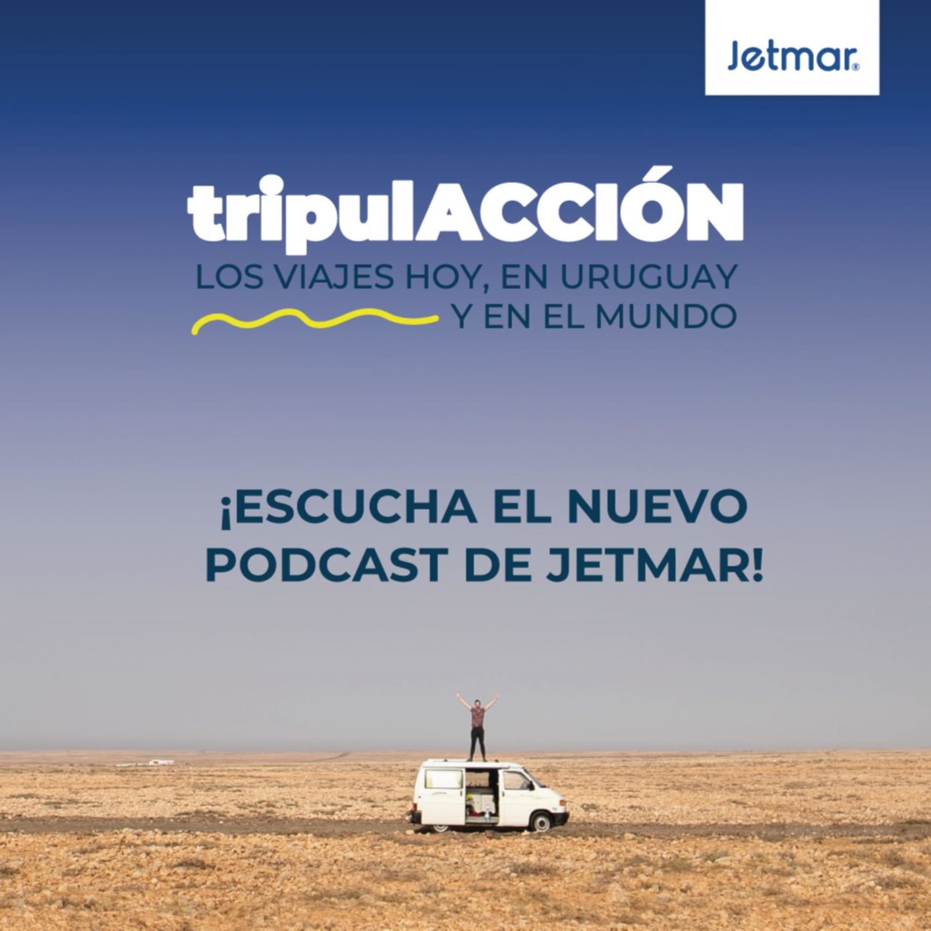 Tripulacción Los viajes hoy, en Uruguay y en el mundo - Podcasts
