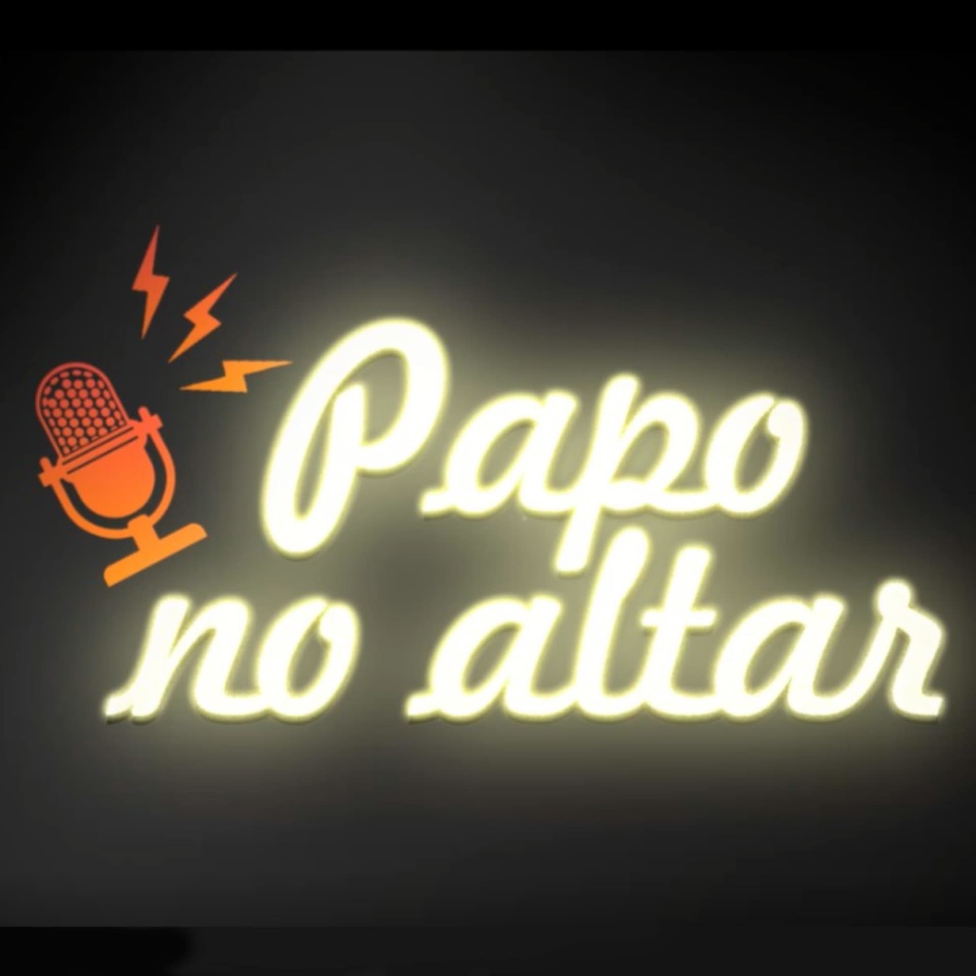 Papo no altar - Podcasts