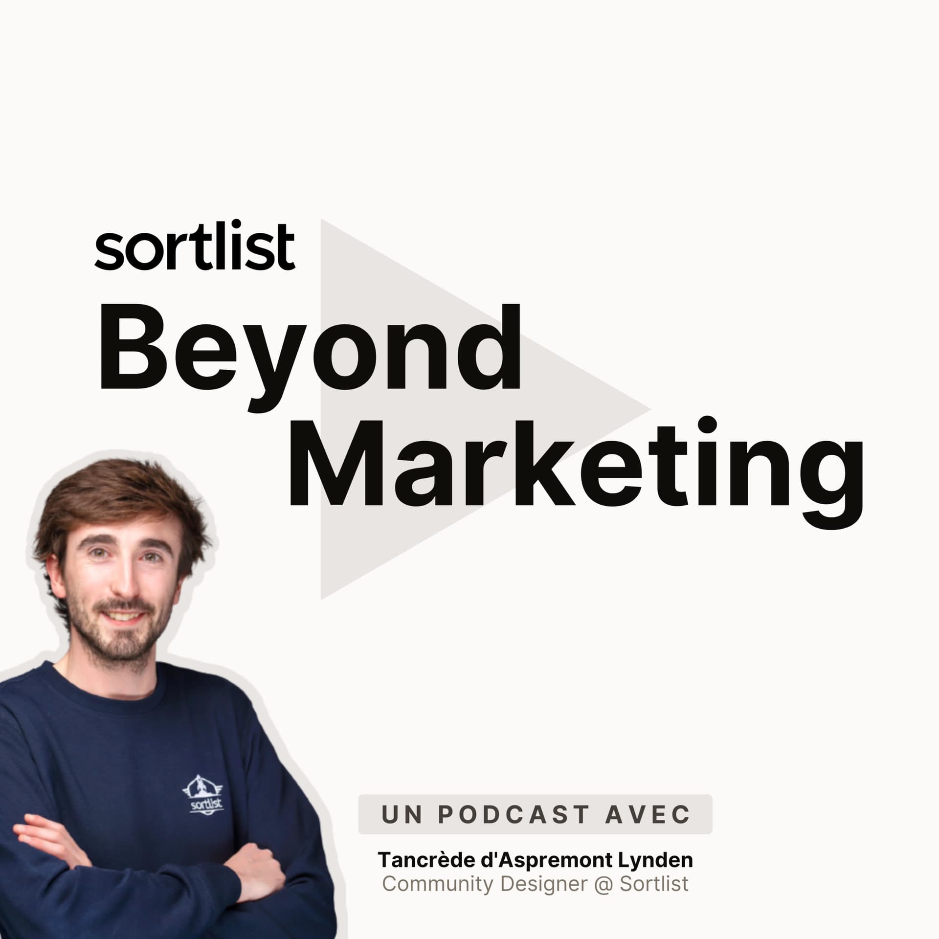 Beyond Marketing - Podcasts