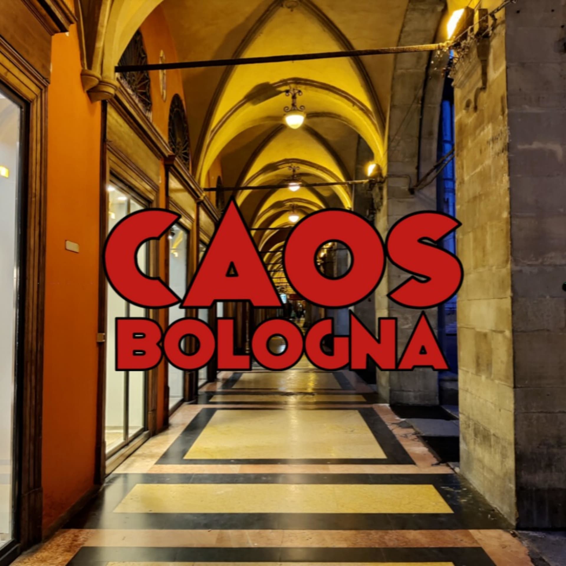 Caos Bologna - Podcast