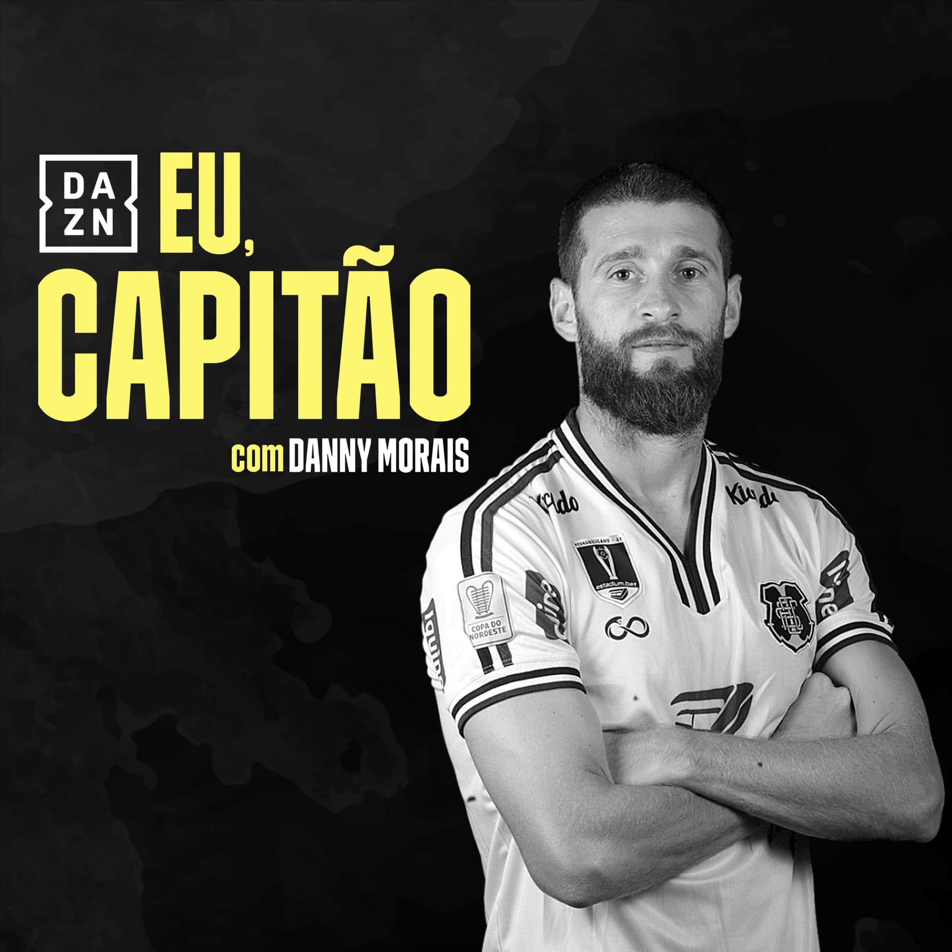 Eu, Capitão com Danny Morais - Podcasts