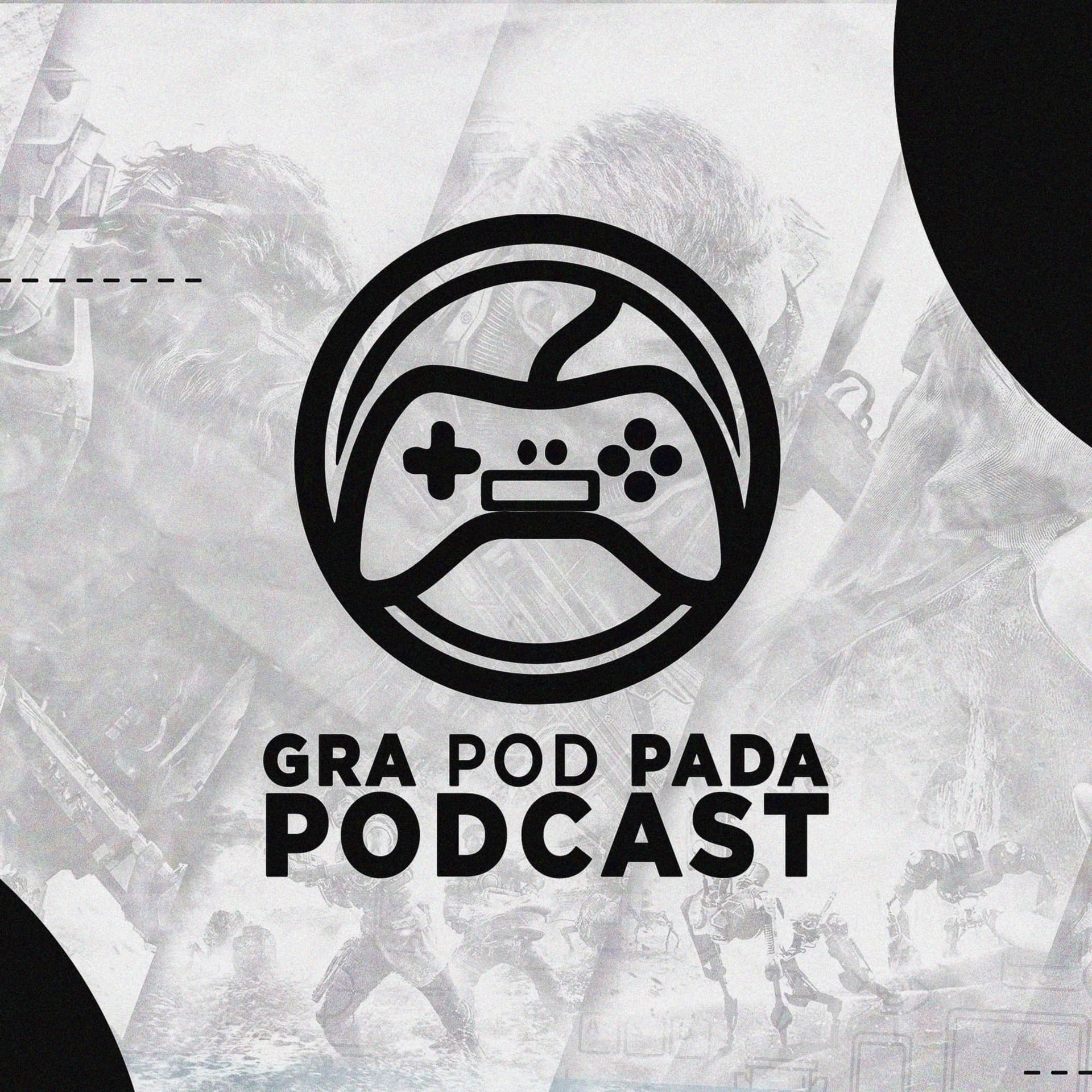 Gra Pod Pada - Podcasty