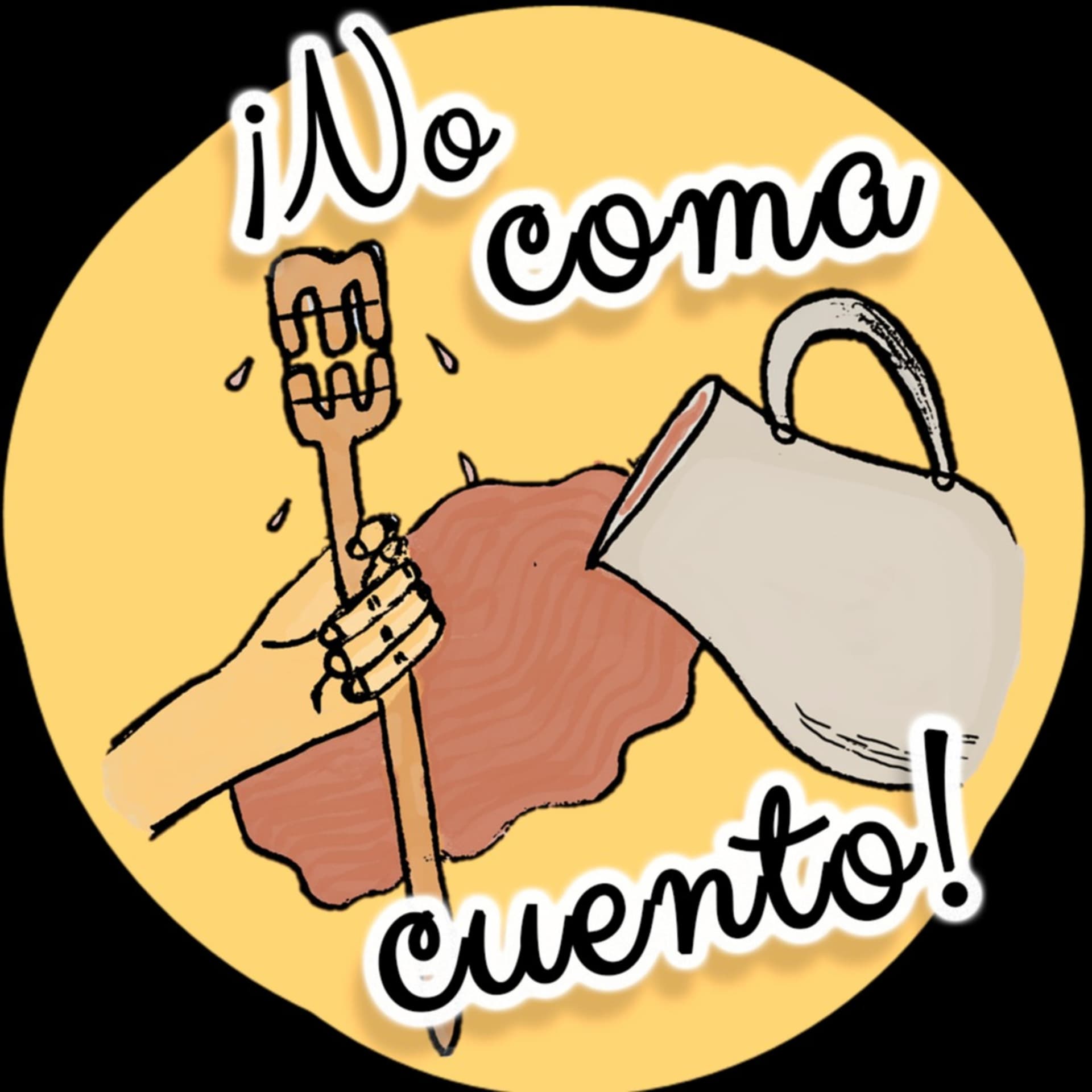 ¡No coma cuento! - Podcasts