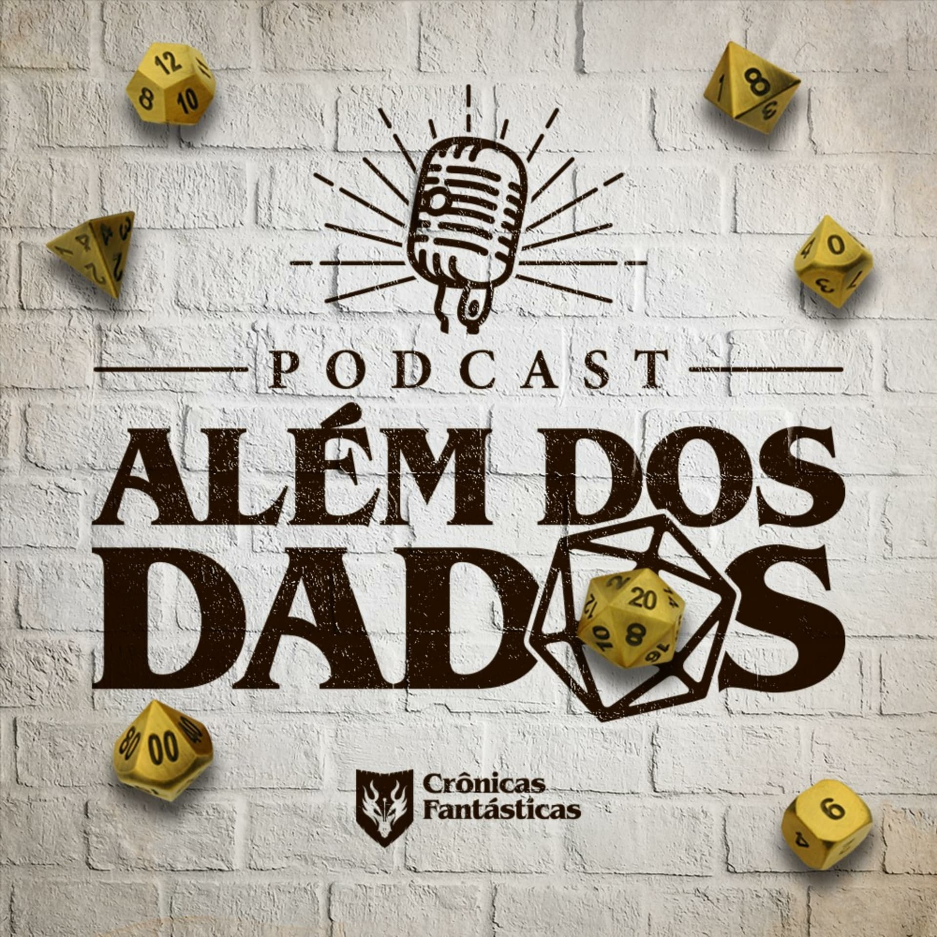 Além dos Dados - Podcasts
