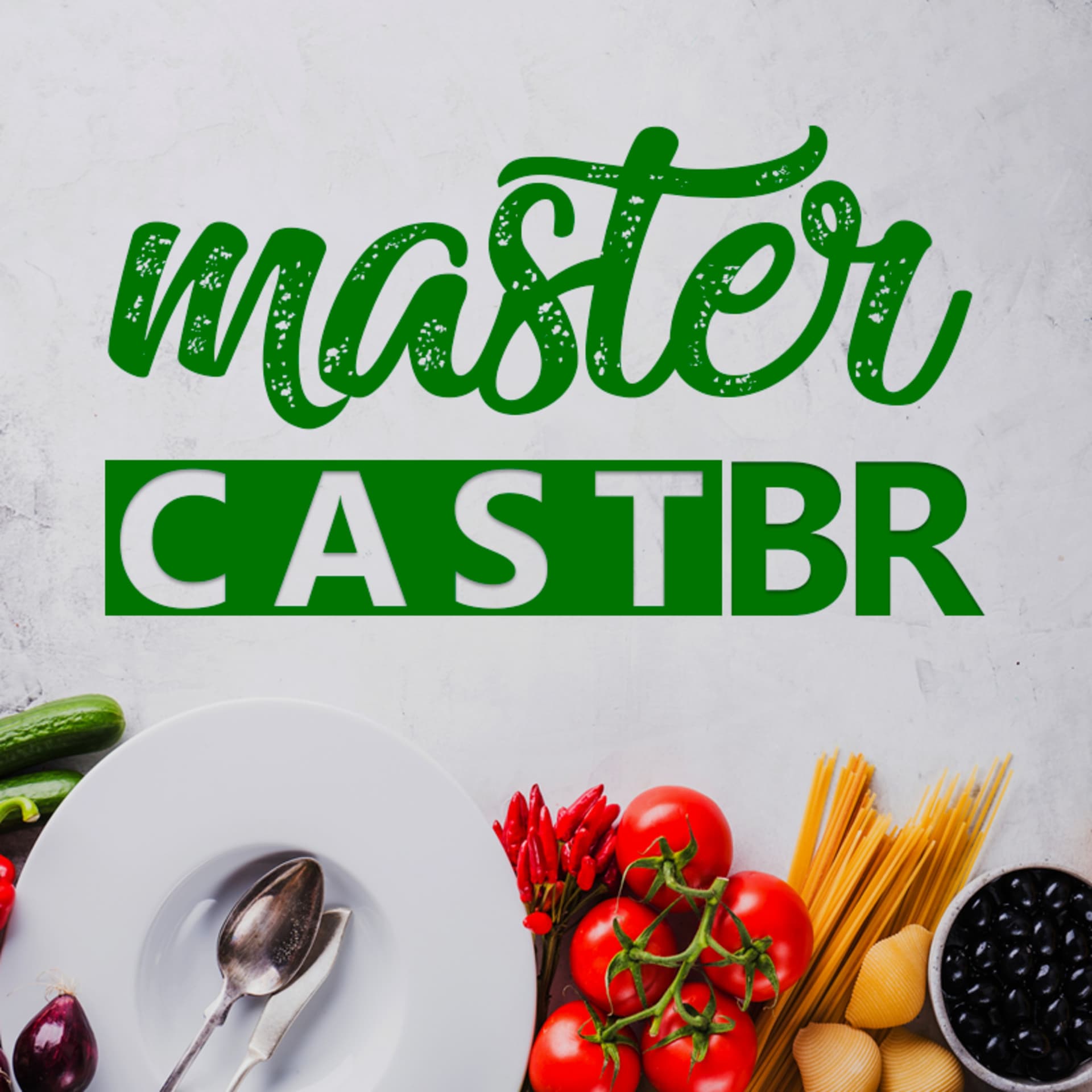 MasterCastBR - Podcasts