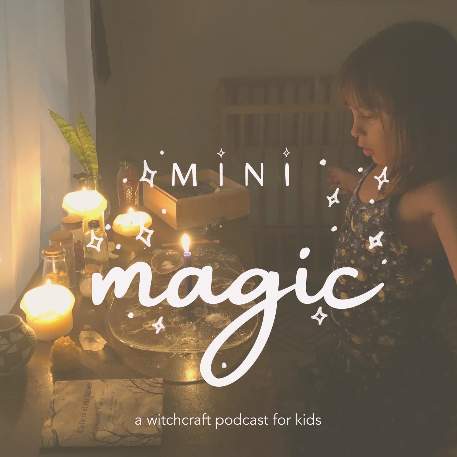 Mini Magic : A Witchcraft Podcast for Kids - Podcasts